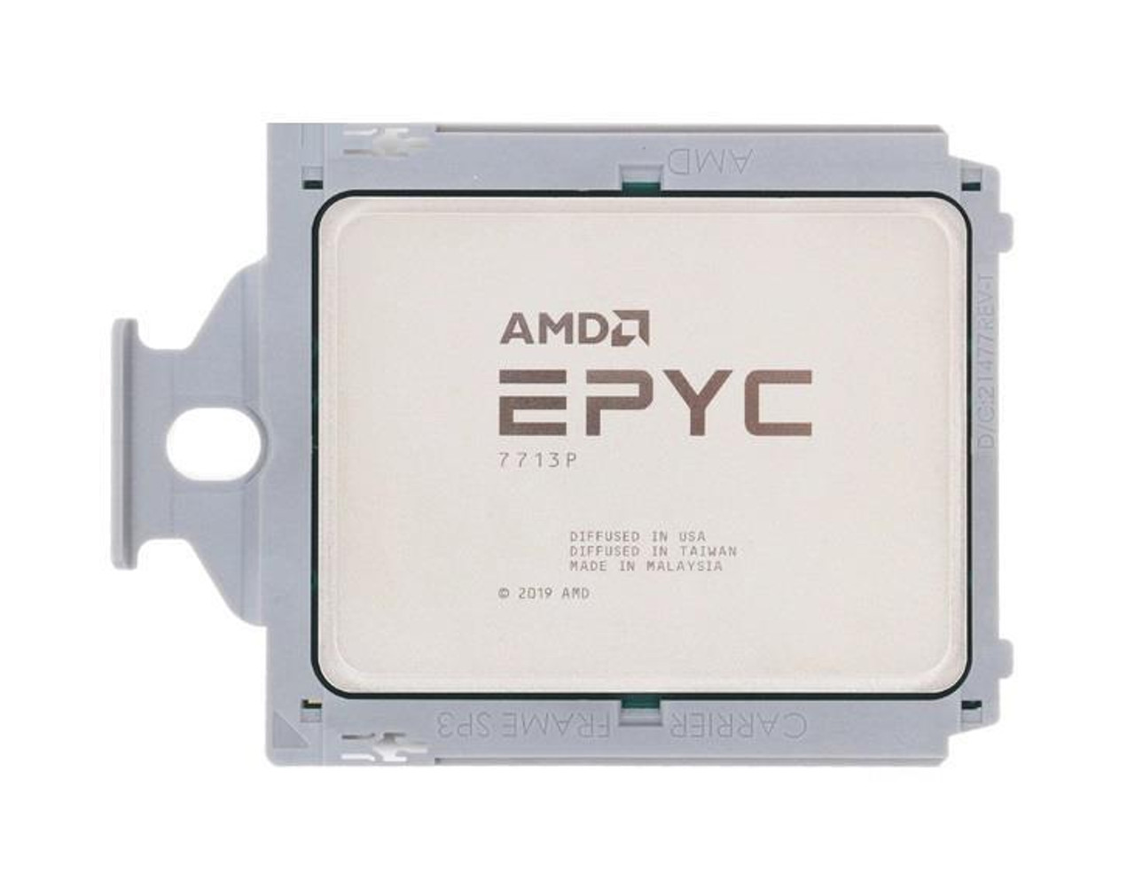 Dell 2.00GHz 256MB L3 Cache Socket SP3 AMD EPYC 7713P 64-Core Processor Upgrade