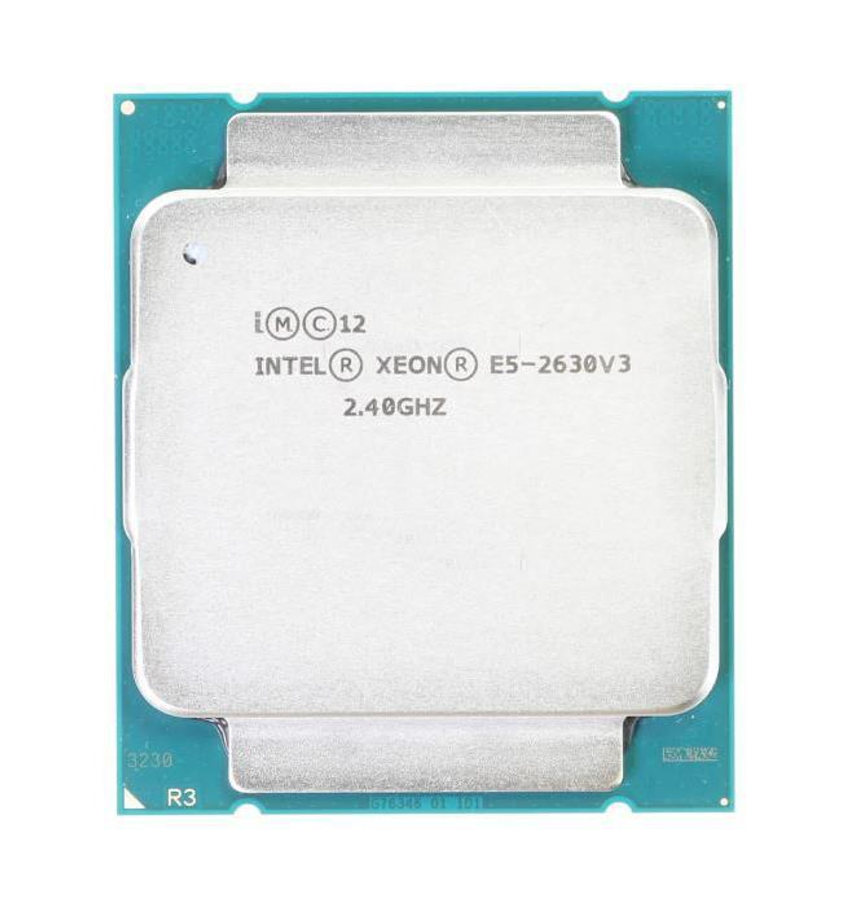 Dell 2.40GHz 8.00GT/s QPI 20MB L3 Cache Intel Xeon E5-2630 v3 8 Core Processor Upgrade