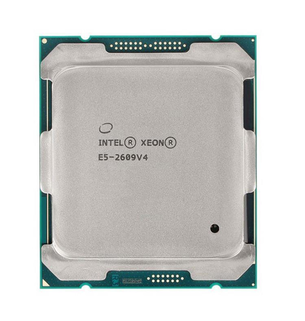 Dell 1.70GHz 6.40GT/s QPI 20MB L3 Cache Socket FCLGA2011-3 Intel Xeon E5-2609 v4 8-Core Processor Upgrade