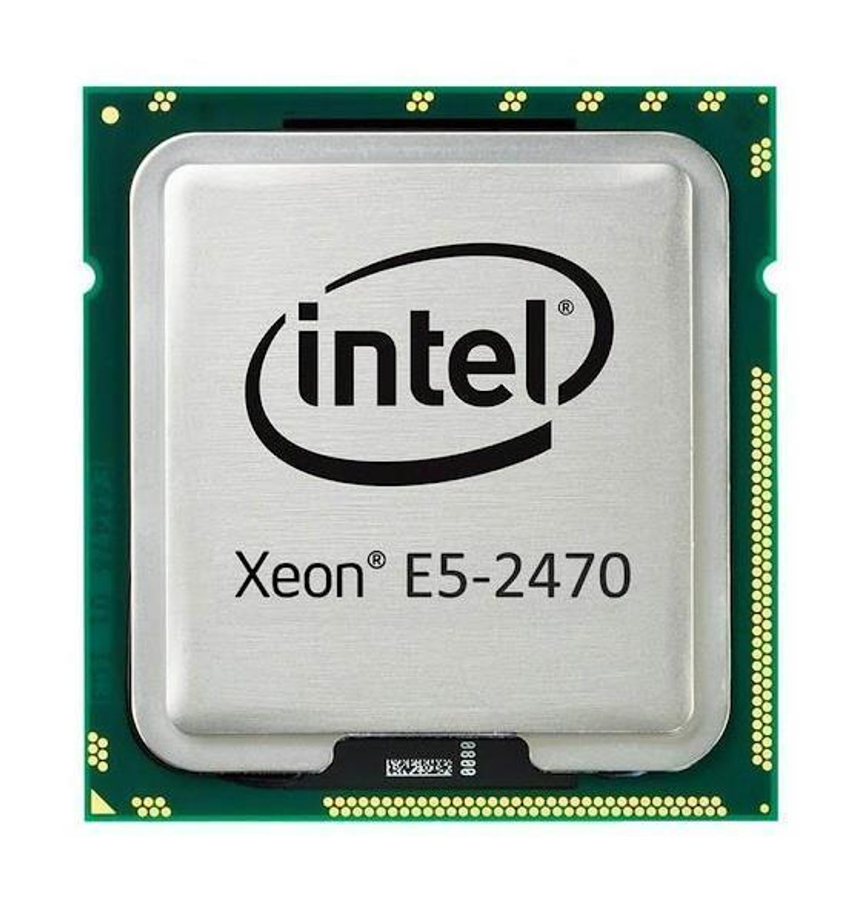 Dell 2.30GHz 8.00GT/s QPI 20MB L3 Cache Intel Xeon E5-2470 8 Core Processor Upgrade