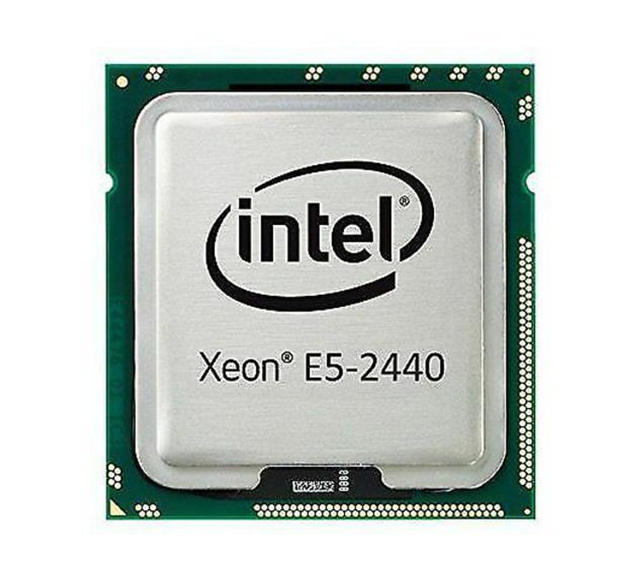 HPE 2.40GHz 7.20GT/s QPI 15MB L3 Cache Socket FCLGA1356 Intel Xeon E5-2440 6 Core Processor Upgrade