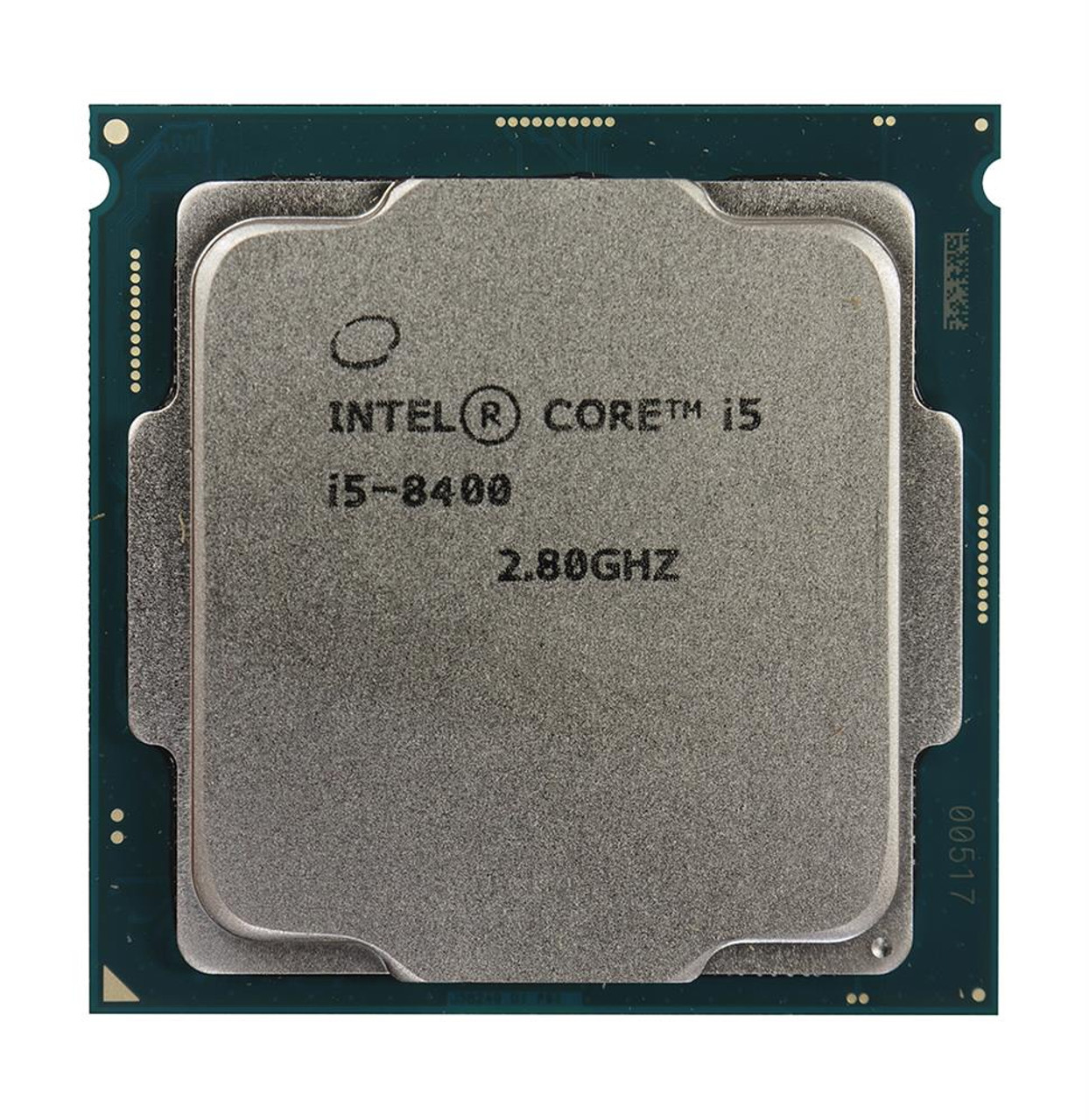 HP 2.80GHz 9MB L3 Cache Socket 1151 Intel Core i5-8400 6-Core Processor Upgrade
