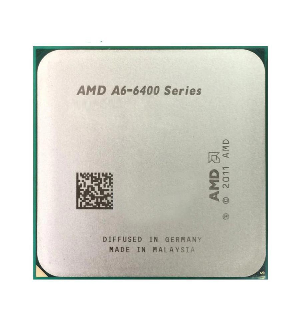 Dell 3.90GHz 1MB L2 Cache Socket FM2 AMD A6-6400K Dual-Core Desktop Processor Upgrade