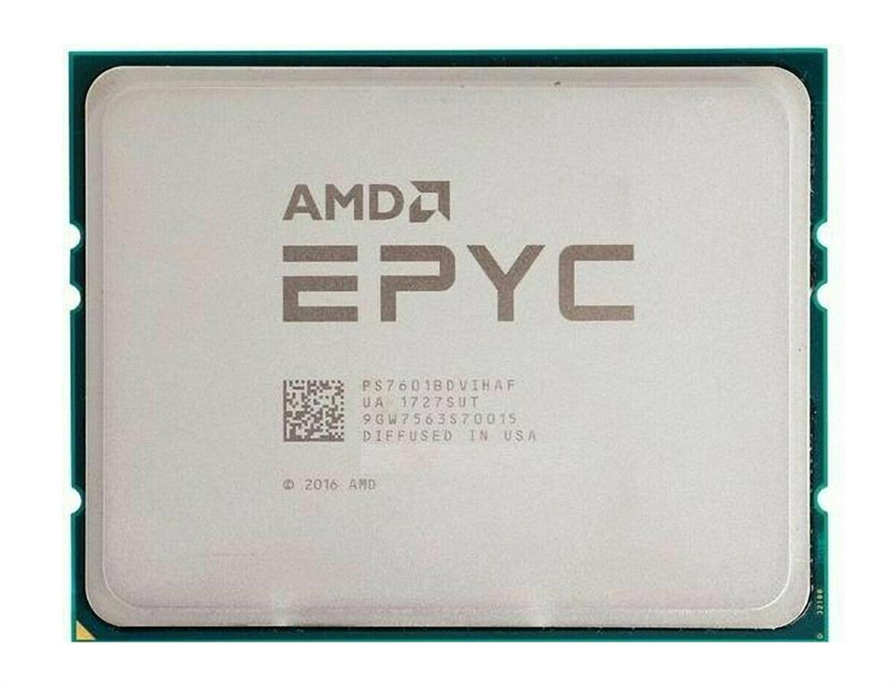 HPE DL385 Gen10 7301 AMD Processor Upgrade