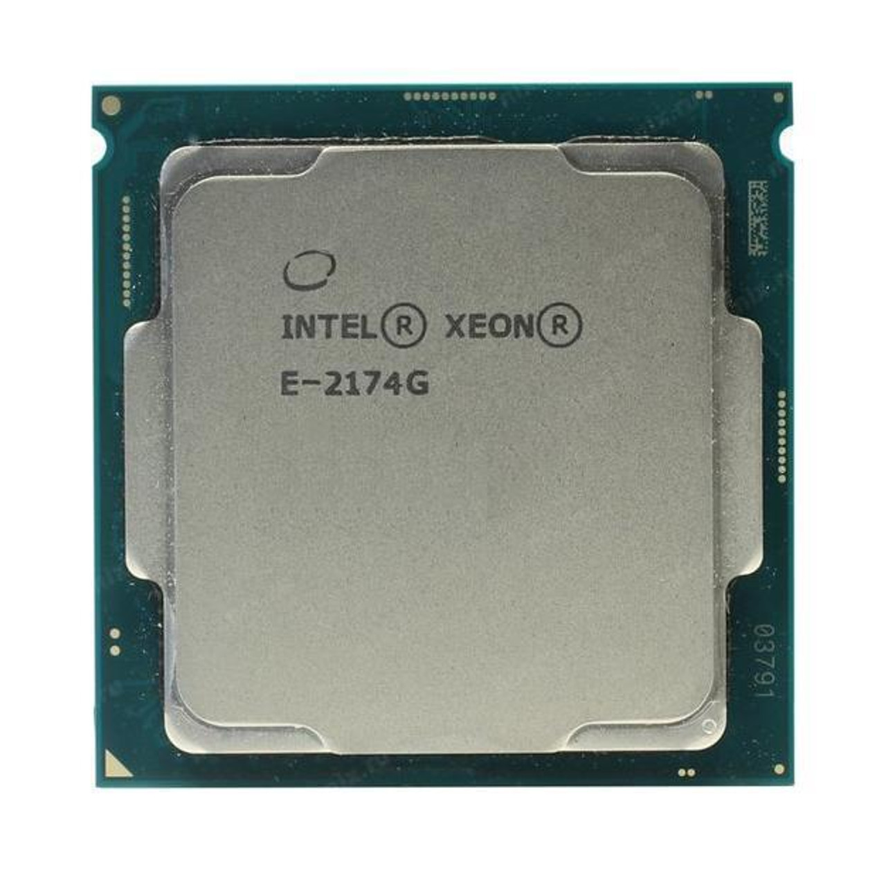 Dell 3.80GHz 8.00GT/s DMI3 8MB Cache Socket FCLGA1151 Intel Xeon E-2174G Quad-Core Processor Upgrade