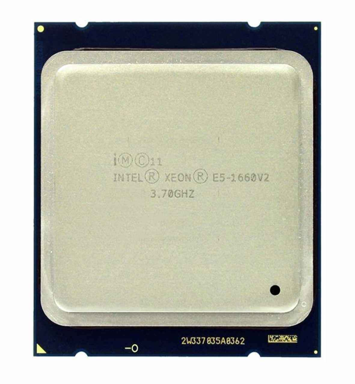 Fujitsu 3.70GHz 0.00GT/s QPI 15MB L3 Cache Socket FCLGA2011 Intel Xeon E5-1660 v2 6 Core Processor Upgrade