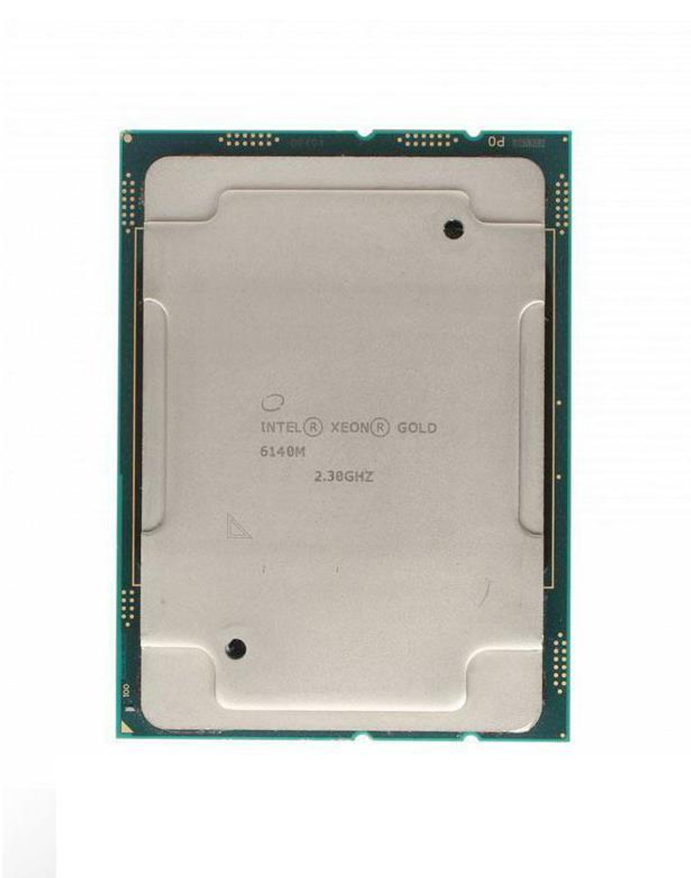 HPE 2.30GHz 10.40GT/s UPI 24.75MB L3 Cache Intel Xeon Gold 6140M 18-Core Processor Upgrade