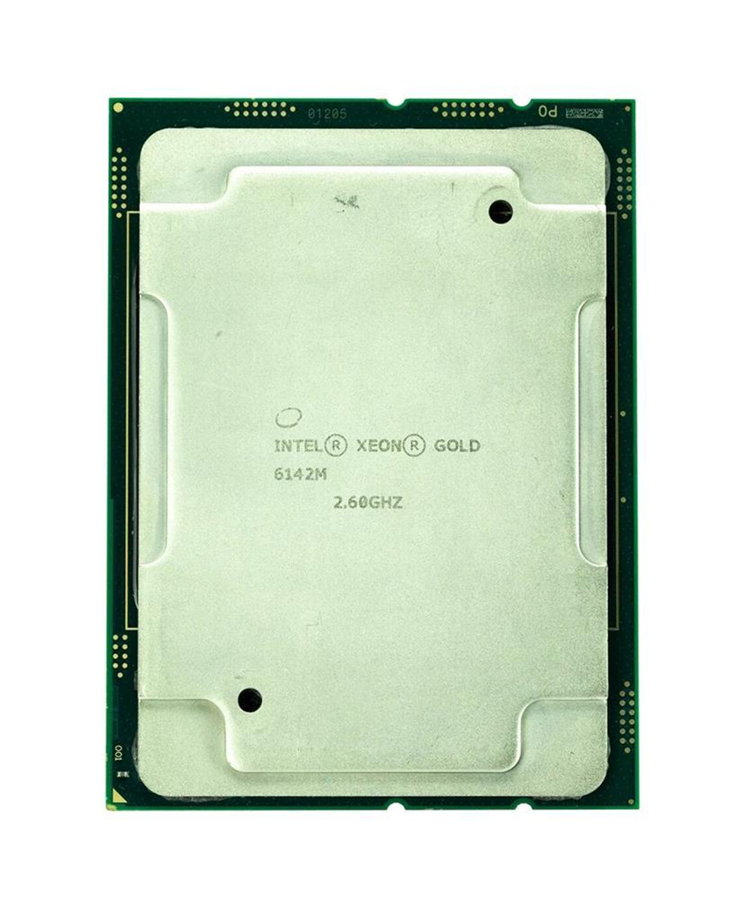 HPE 2.60GHz 10.40GT/s UPI 22MB L3 Cache Intel Xeon Gold 6142M 16-Core Processor Upgrade