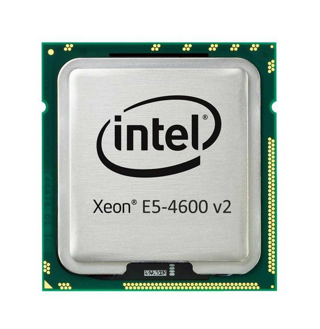 Dell 2.60GHz 7.20GT/s QPI 20MB L3 Cache Socket LGA2011 Intel Xeon E5-4620 v2 8 Core Processor Upgrade
