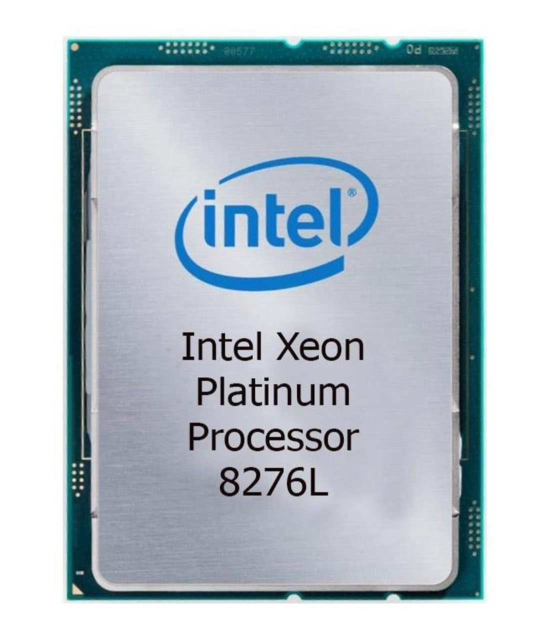 Dell 2.20GHz 39MB Cache Socket FCLGA3647 Intel Xeon Platinum 8276L 28-Core Processor Upgrade