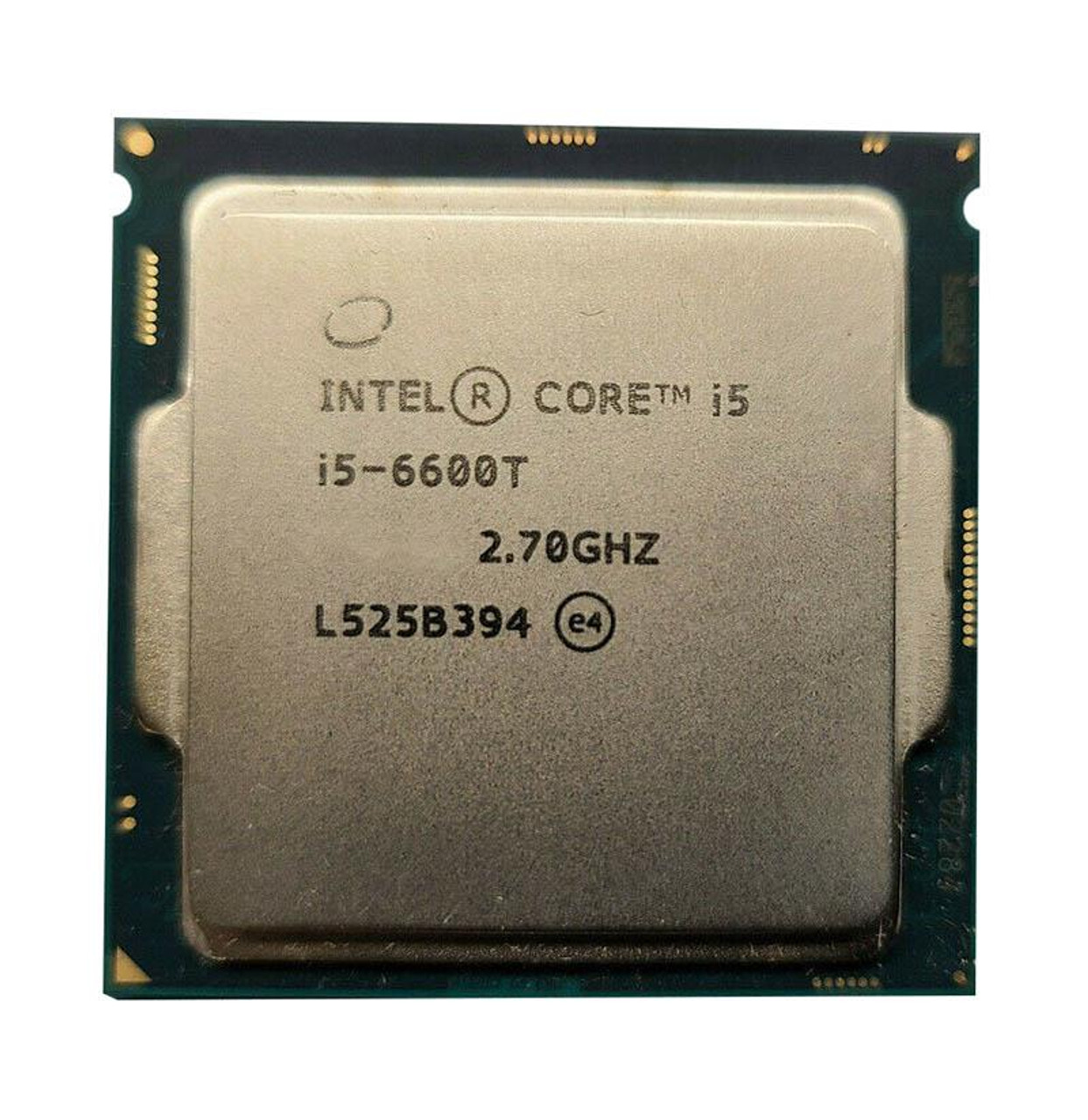 Dell 2.70GHz 8.00GT/s DMI3 6MB L3 Cache Intel Core i5-6600T Quad-Core Processor Upgrade