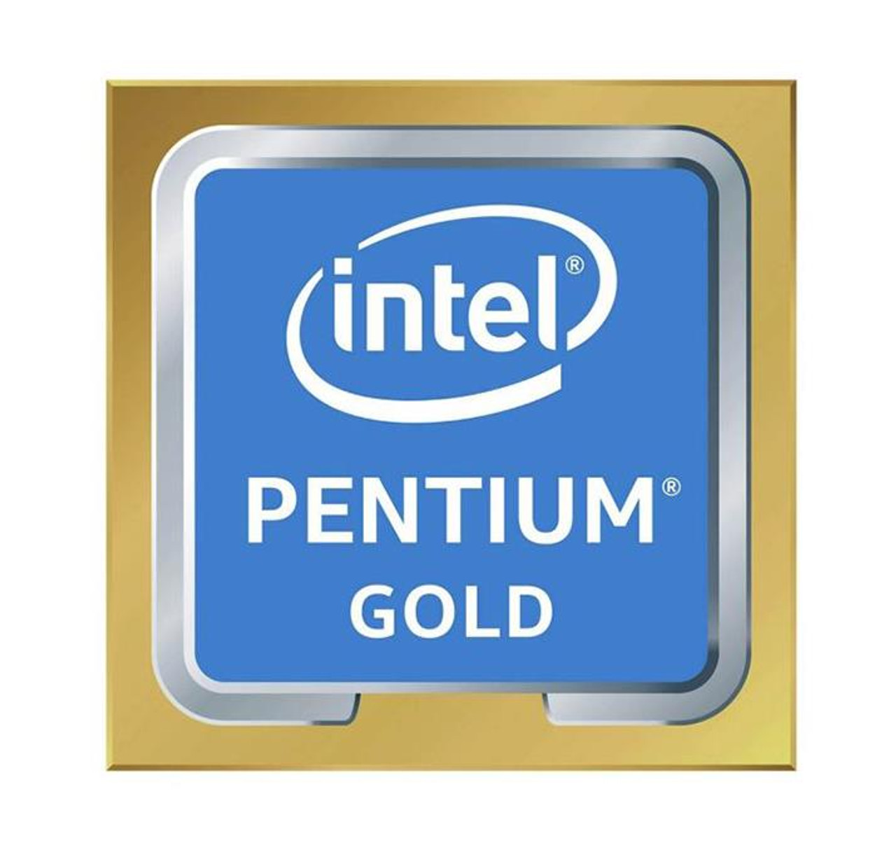 Intel Pentium Gold Dual-Core 3.70GHz 8.00GT/s DMI3 4MB Cache Socket FCLGA1151 Processor