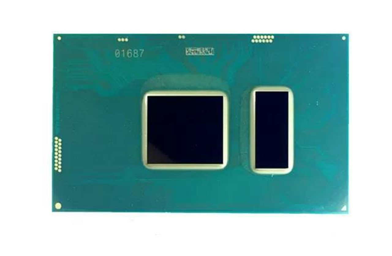 Dell 2.40GHz 3MB L3 Cache Socket BGA1356 Intel Core i3-7100U Dual-Core Mobile Processor Upgrade