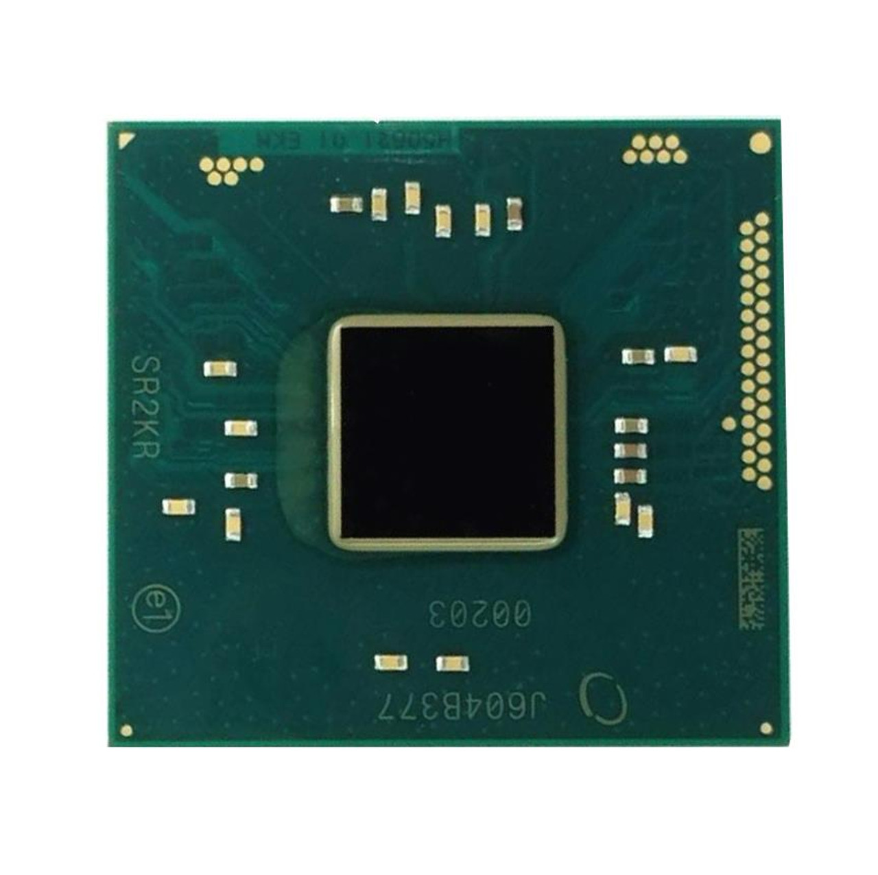 Dell 1.60GHz 2MB L2 Cache Socket BGA1170 Intel Celeron J3060 Dual-Core Desktop Processor Upgrade