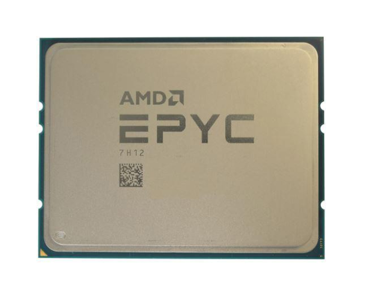 SuperMicro 2.60GHz 256MB L3 Cache Socket SP3 AMD EPYC 7H12 64-Core Processor Upgrade