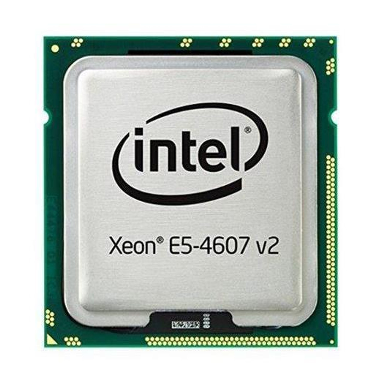 Lenovo 2.60GHz 6.40GT/s QPI 15MB L3 Cache Socket FCLGA2011 Intel Xeon E5-4607 v2 6-Core Processor Upgrade
