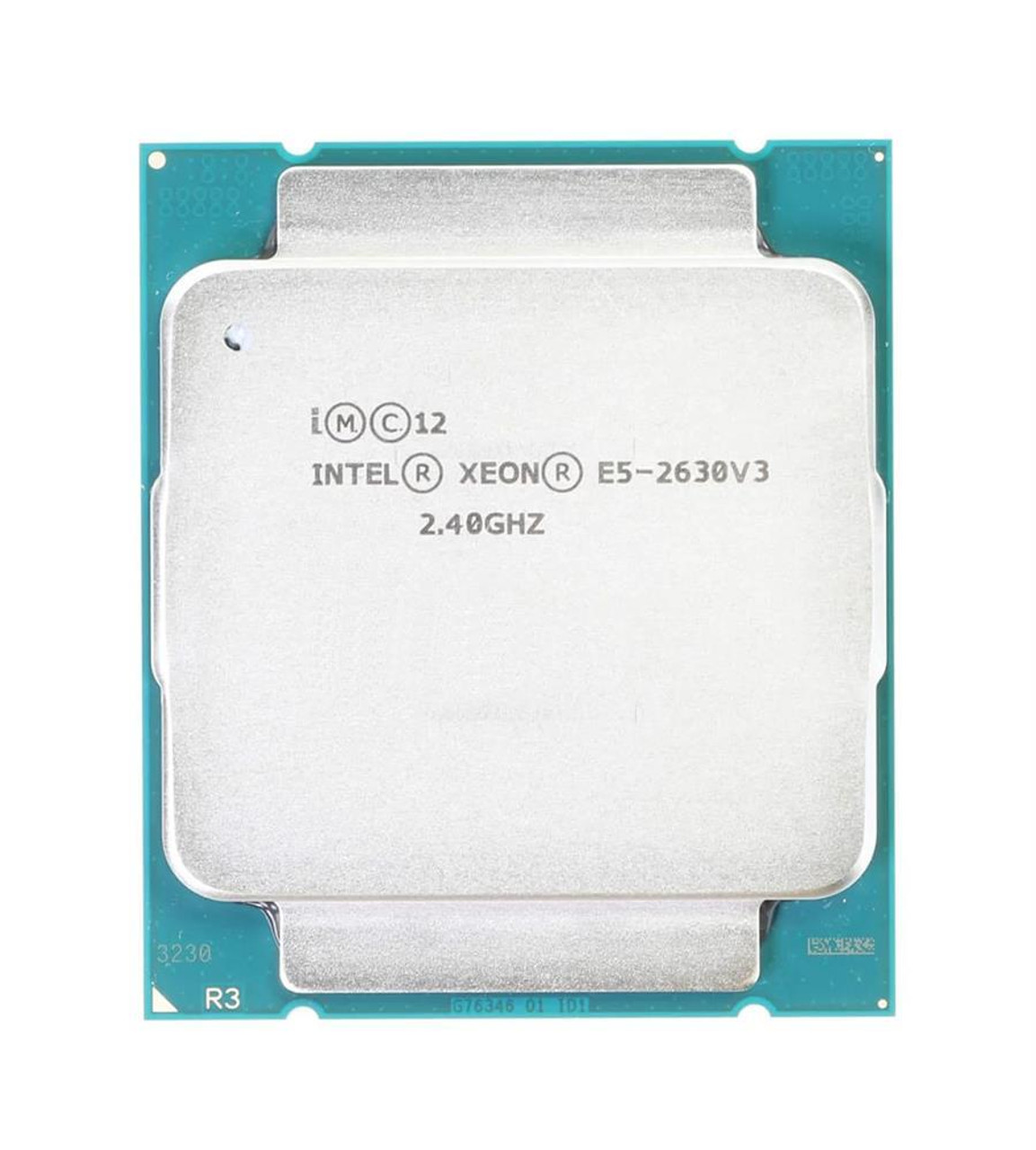 HPE 2.40GHz 8.00GT/s QPI 20MB L3 Cache Intel Xeon E5-2630 v3 8 Core Processor Upgrade for Apollo 4200 Gen9