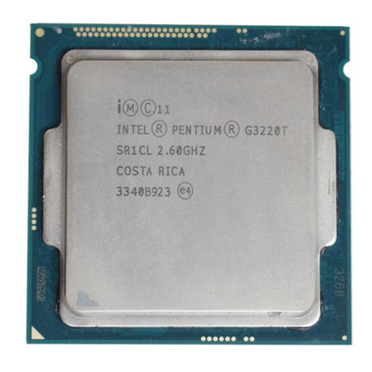 Fujitsu 2.60GHz 5.00GT/s DMI2 3MB L3 Cache Intel Pentium G3220T Dual-Core Processor Upgrade