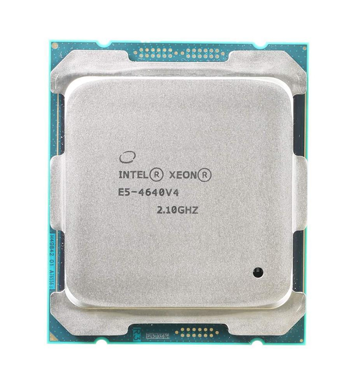 HPE 2.10GHz 8.00GT/s QPI 30MB L3 Cache Socket FCLGA2011-3 Intel Xeon E5-4640 v4 12 Core Processor Upgrade for ProLiant BL660c Gen9