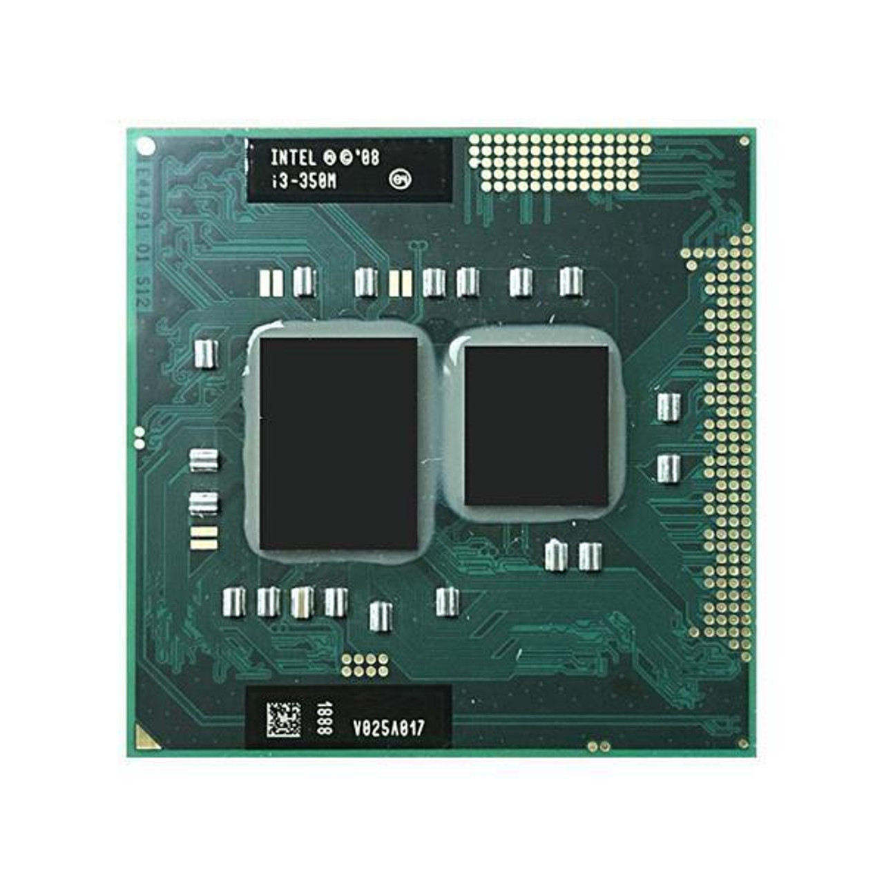 Dell 2.26GHz 2.50GT/s DMI 3MB L3 Cache Intel Core i3-350M Dual-Core Mobile Processor Upgrade