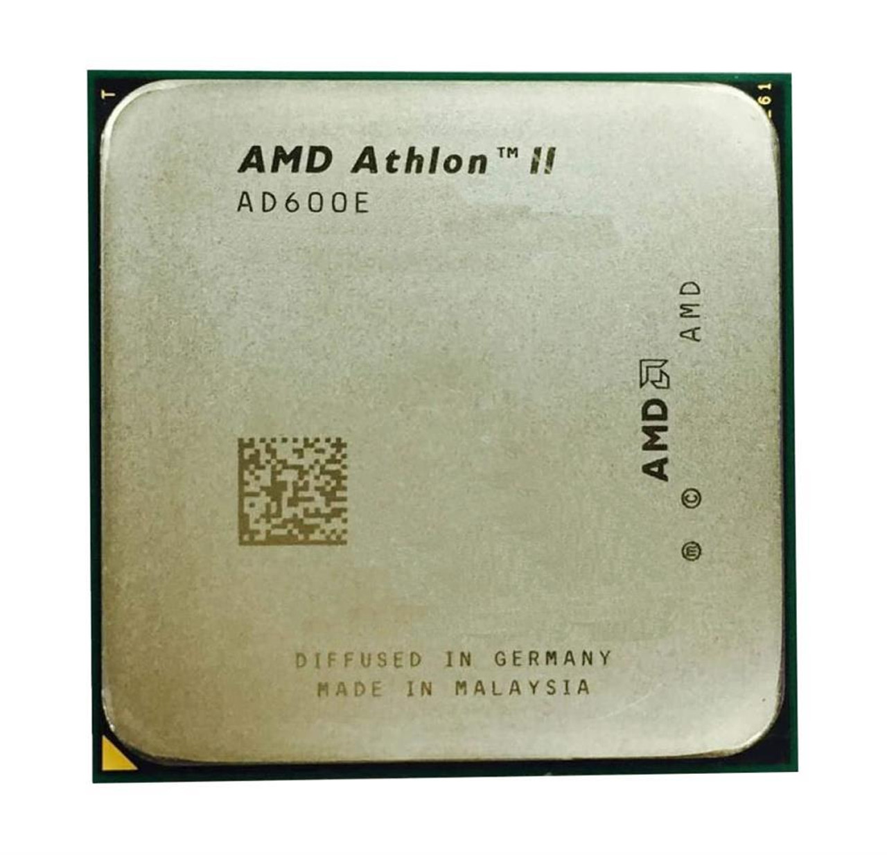 Dell 2.9GHz 4000MHz HT 1.5MB L2 Cache Socket AM3 AMD Athlon II X3 435 Tri-Core Processor Upgrade