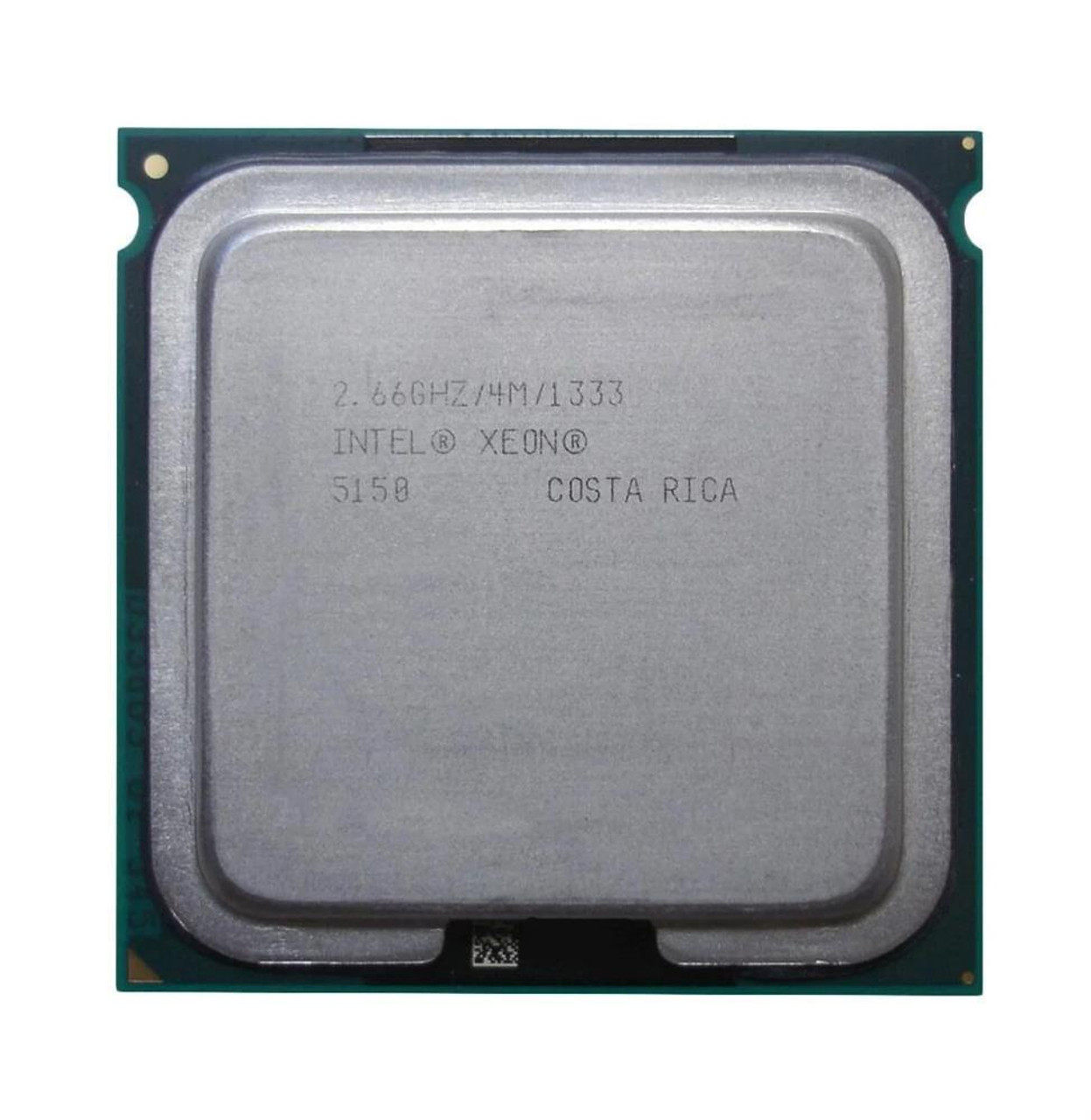 HP 2.66GHz 1333MHz FSB 4MB L2 Cache Socket LGA771 Intel Xeon 5150 Dual-Core Processor Upgrade