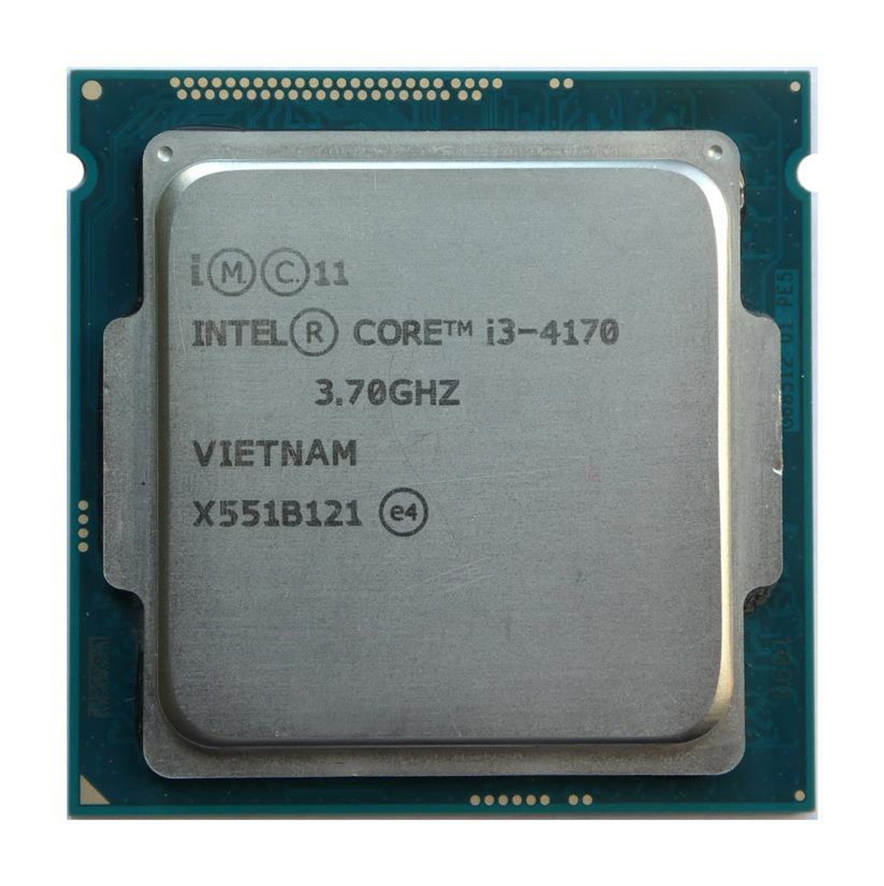 Dell 3.70GHz 5.00GT/s DMI2 3MB L3 Cache Intel Core i3-4170 Dual-Core Processor Upgrade