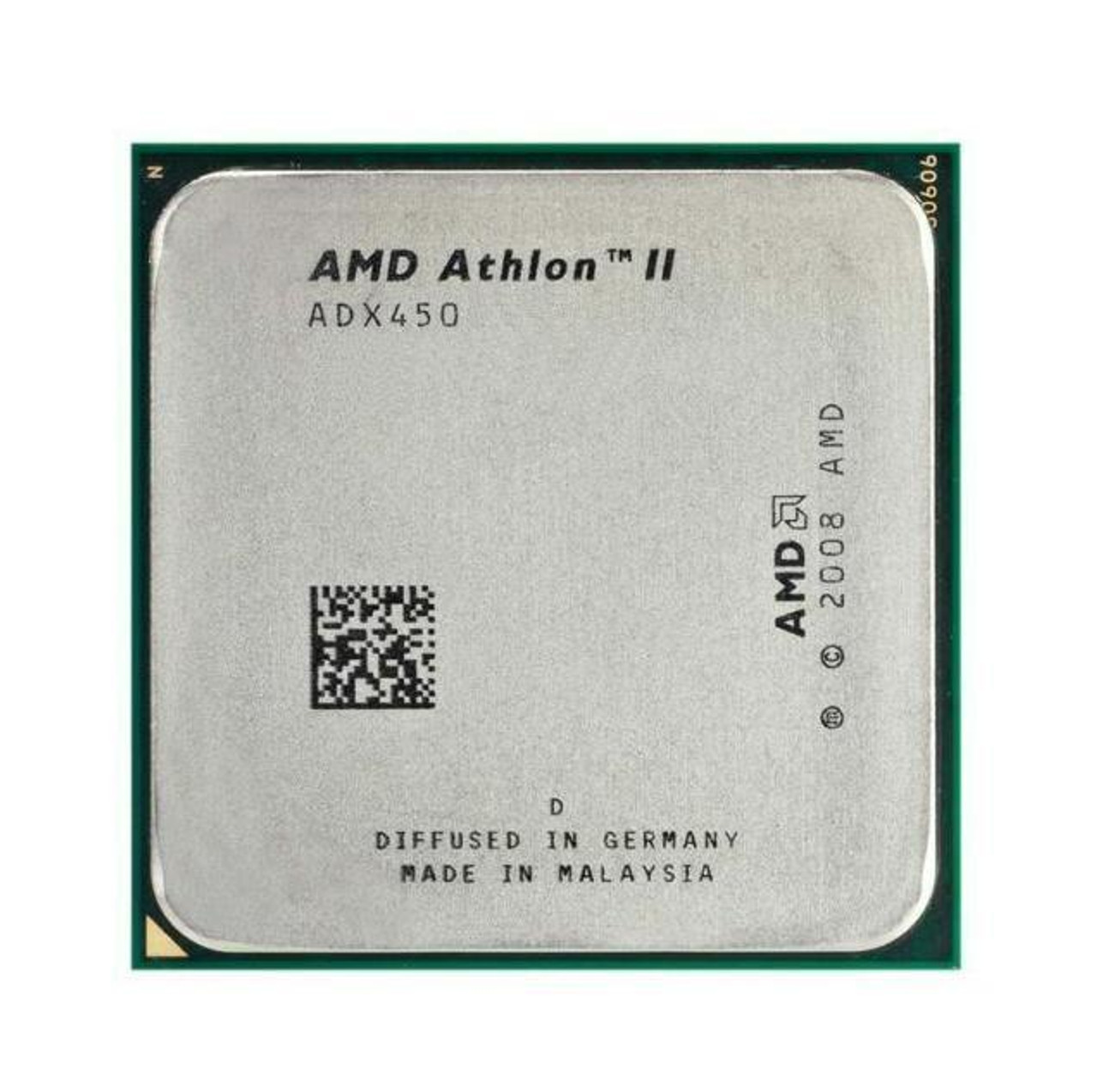 AMD Athlon II X3 450 3-Core 3.20GHz Socket AM3 PGA-938 Processor 3