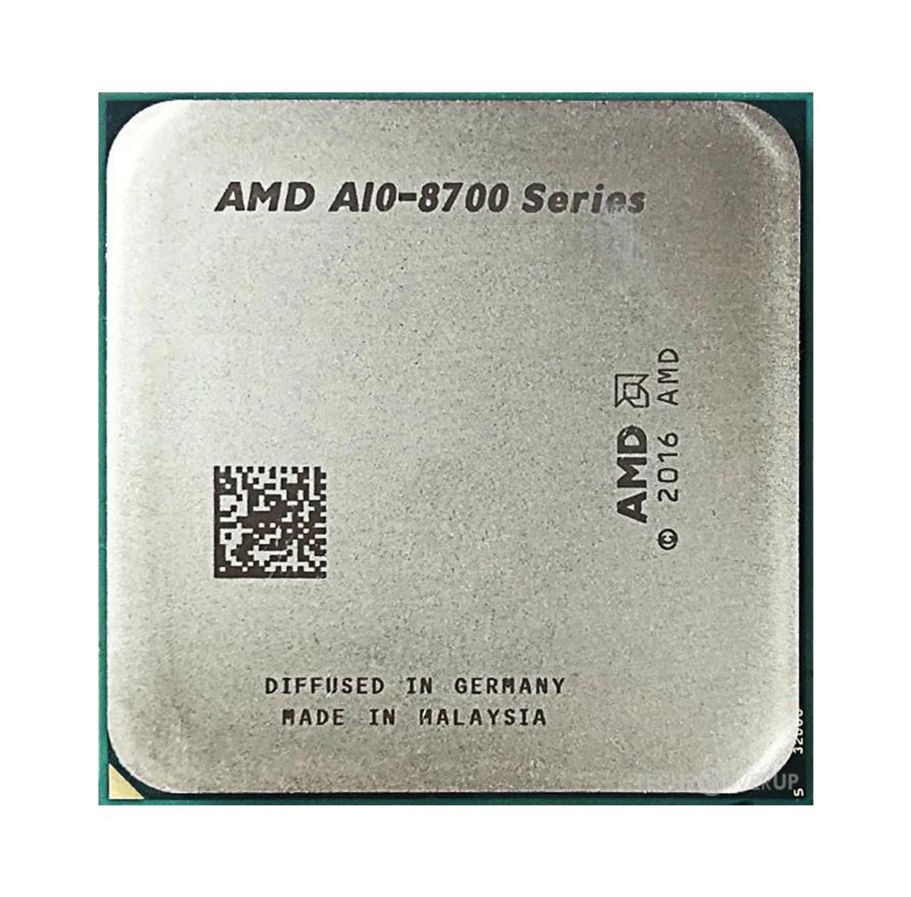 HP 3.50GHz 2MB L2 Cache Socket AM4 AMD PRO A10 8770 APU Quad Core