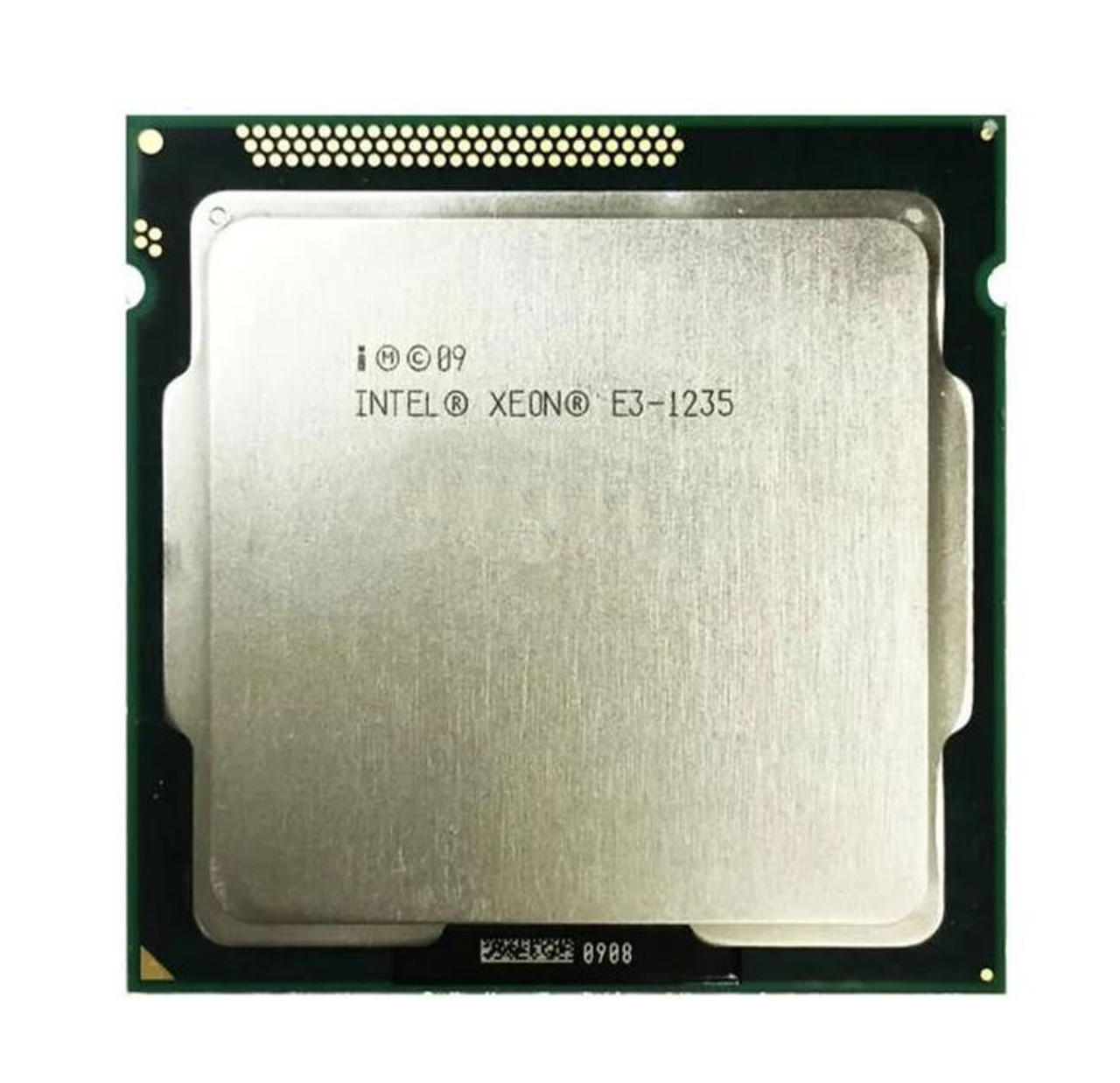 Fujitsu 3.20GHz 5.00GT/s DMI 8MB L3 Cache Intel Xeon E3-1235 Quad-Core Processor Upgrade