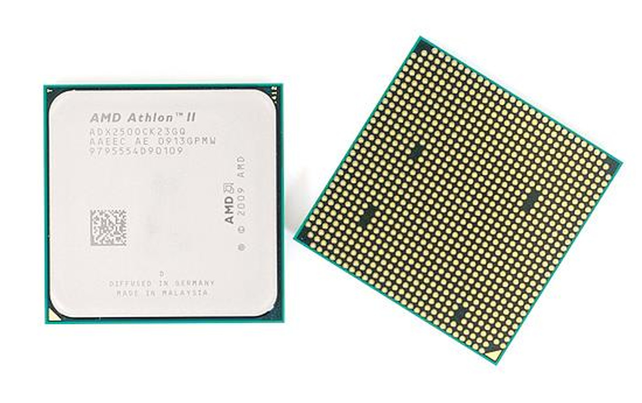 HP 2.80GHz 2MB L2 Cache Socket AM3 AMD Athlon II X2 240 Dual-Core Processor Upgrade