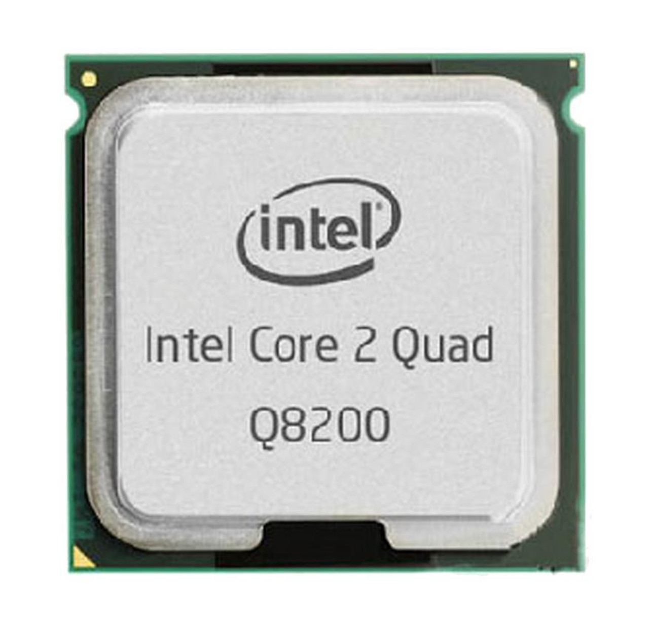 HPE 2.33GHz 1333MHz FSB 4MB L2 Cache Intel Core 2 Quad Q8200 Processor Upgrade