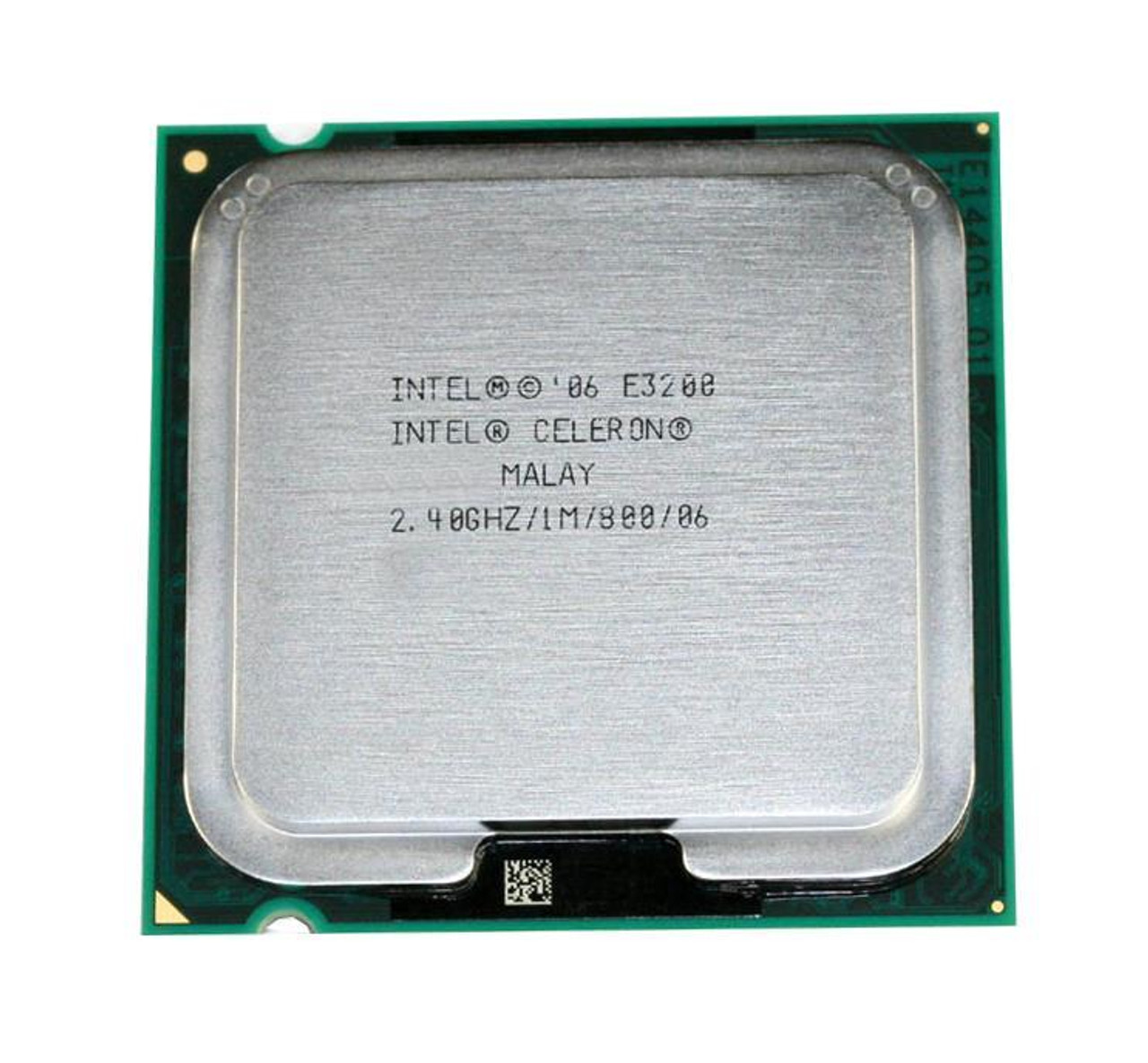 Fujitsu 2.40GHz 800MHz FSB 1MB L2 Cache Socket LGA775 Intel Celeron E3200 Dual Core Desktop Processor Upgrade