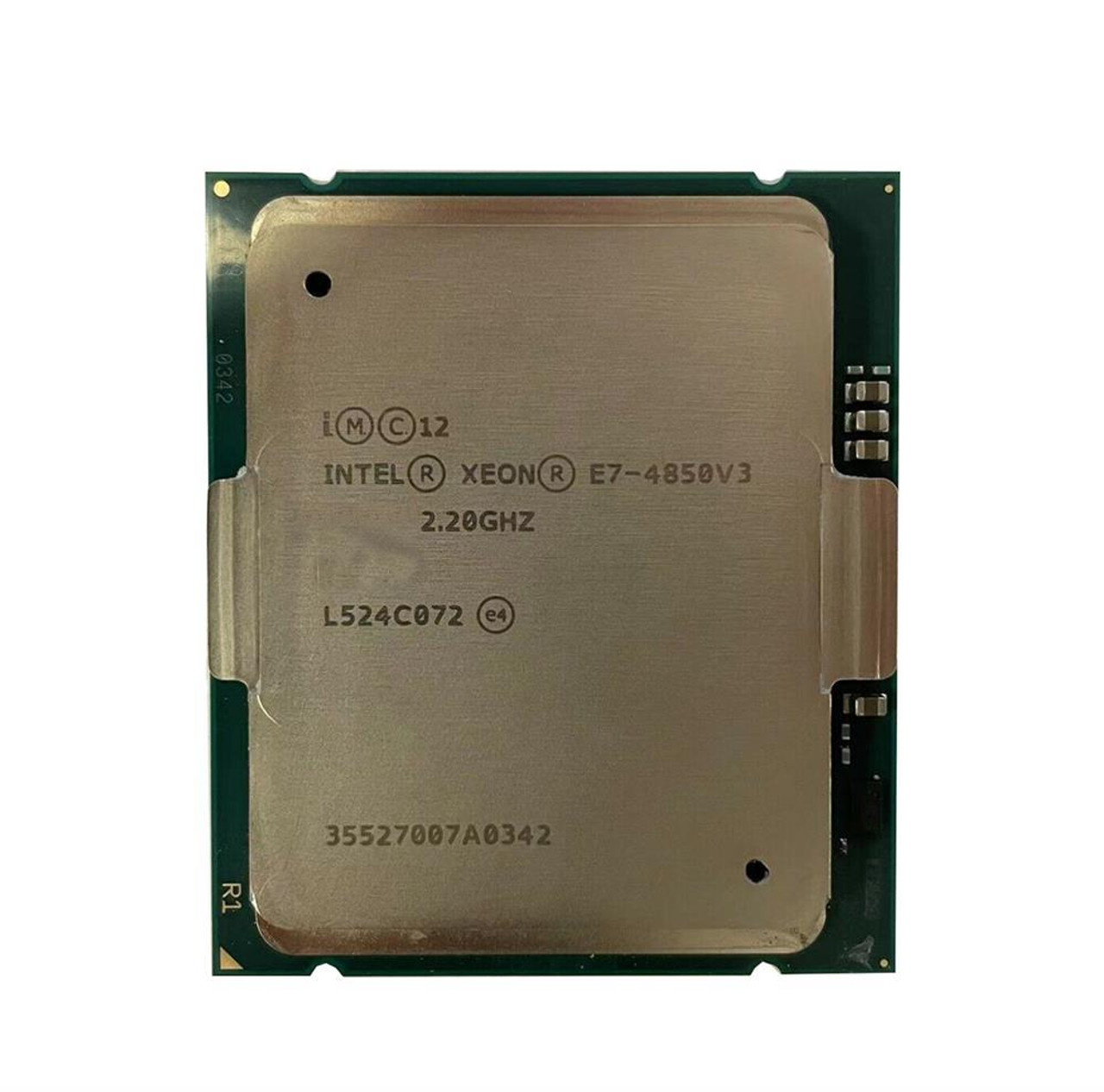Lenovo 2.20GHz 8.00GT/s QPI 35MB L3 Cache Socket 2011-1 Intel Xeon E7-4850 v3 14-Core Processor Upgrade