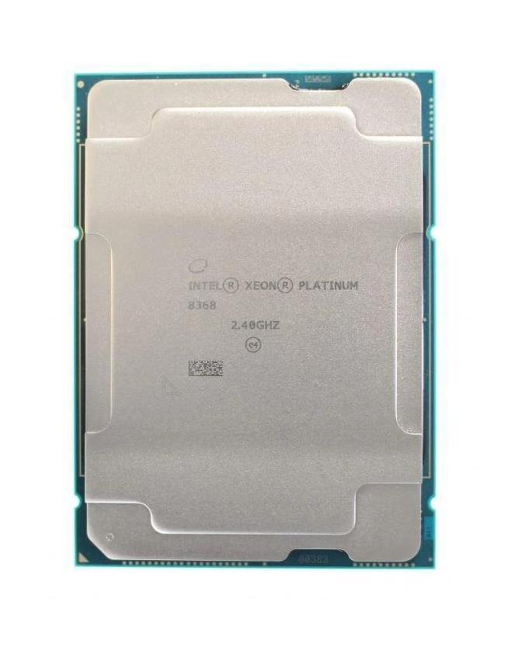 Lenovo 2.40GHz 57MB L3 Cache Socket FCLGA4189 Intel Xeon Platinum 8368 38-Core Processor Upgrade