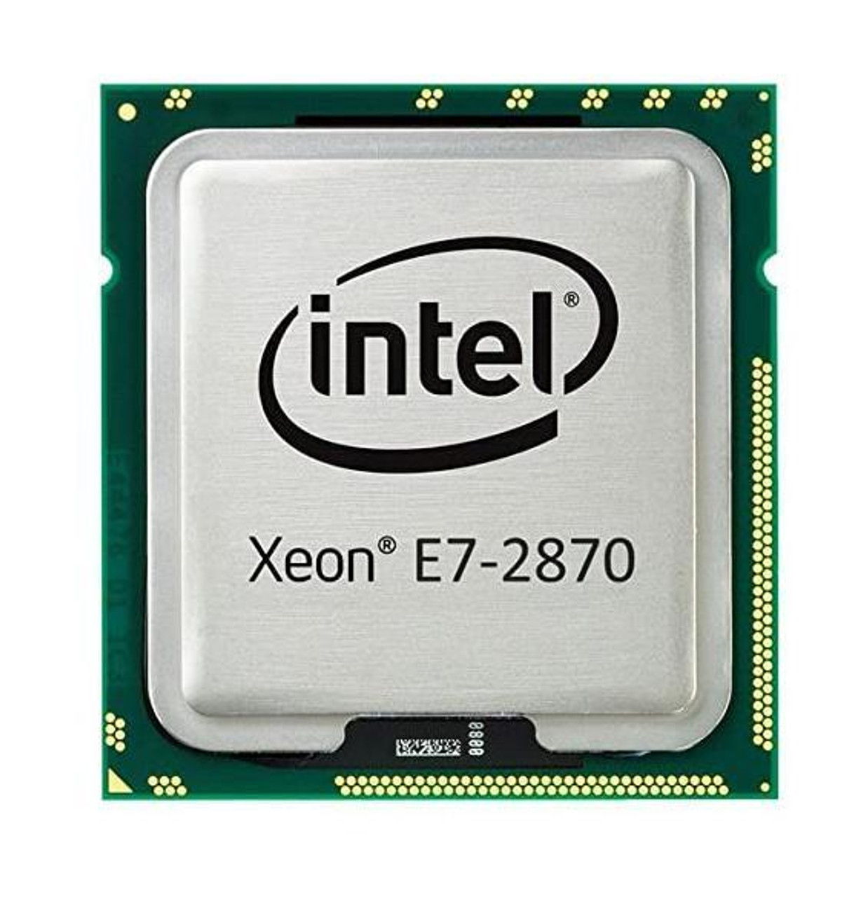 Dell 2.40GHz 6.40GT/s QPI 30MB Cache Intel Xeon E7-2870 10-Core Processor Upgrade