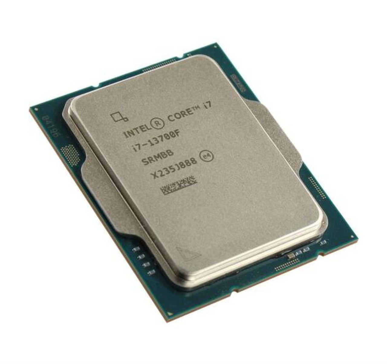 Intel Core i7-13700F 16-Core Max Turbo 5.20GHz 30MB Cache Socket FCLGA1700 Desktop Processor