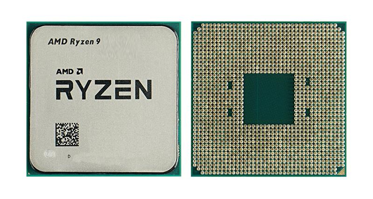AMD Ryzen 9 5900X 12-Core 3.70GHz 64MB L3 Cache Socket AM4 Processor
