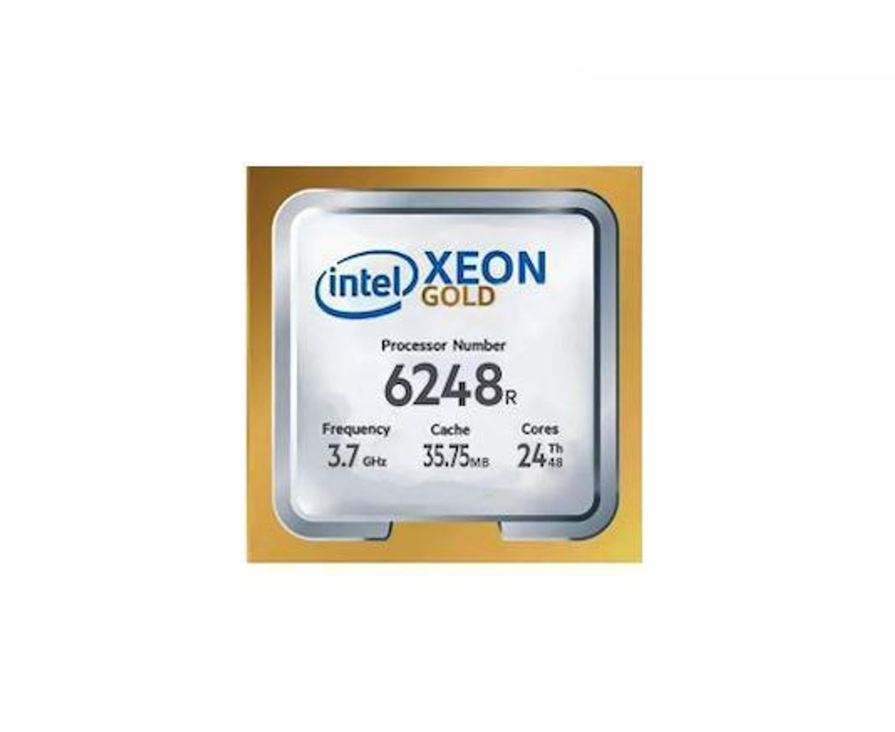 Dell 3.00GHz 35.75MB Cache Xeon Gold 6248R 24-Core Processor Upgrade
