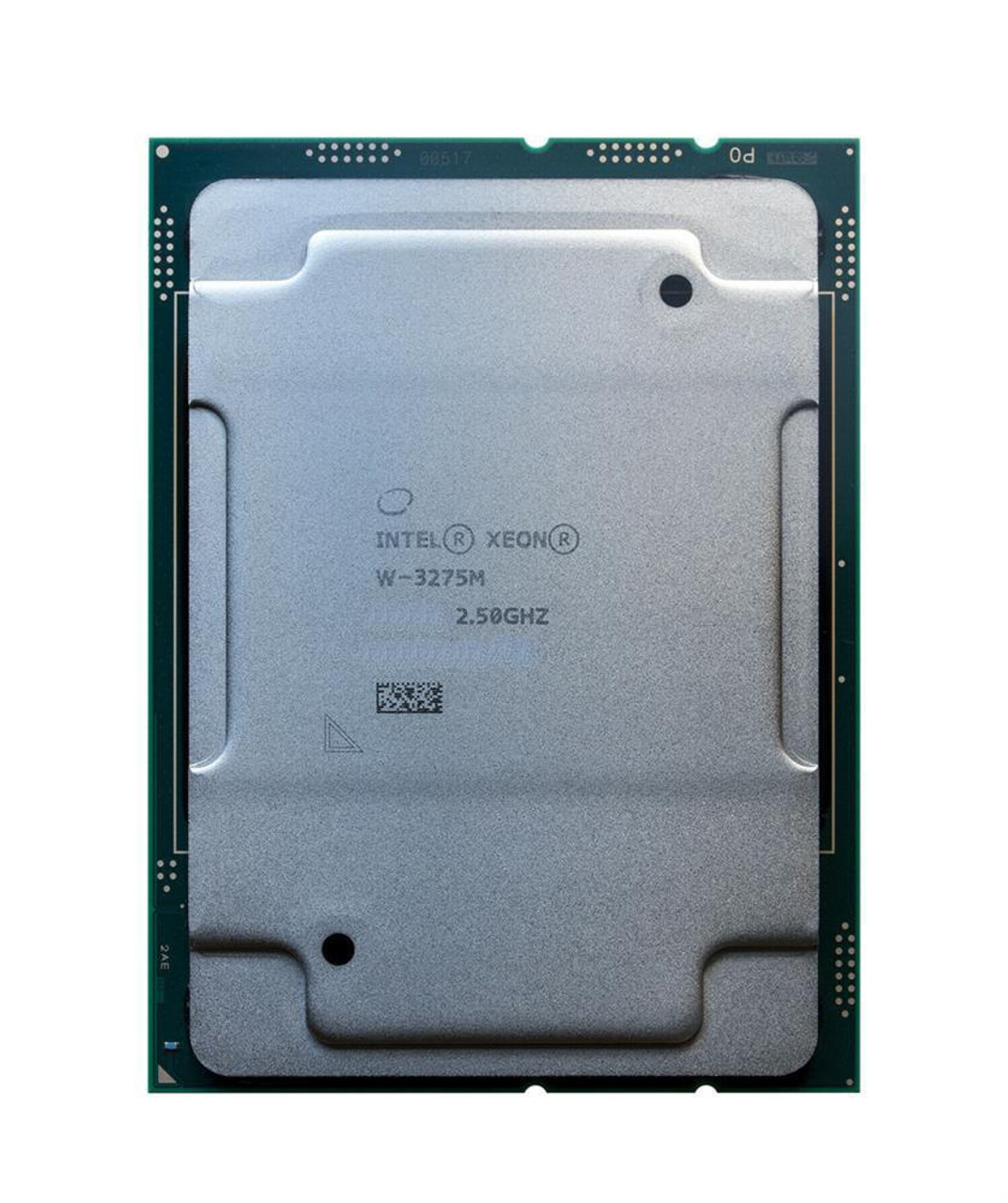 SuperMicro 2.50GHz 38.5MB L3 Cache Socket FCLGA3647 Intel Xeon W-3275 28-Core Processor Upgrade
