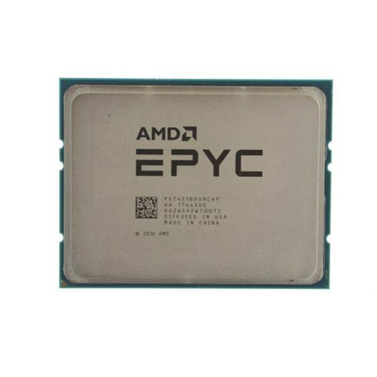 HPE DL385 Gen10 7451 AMD DL385 Gen10 7451 AMD Processor Upgrade