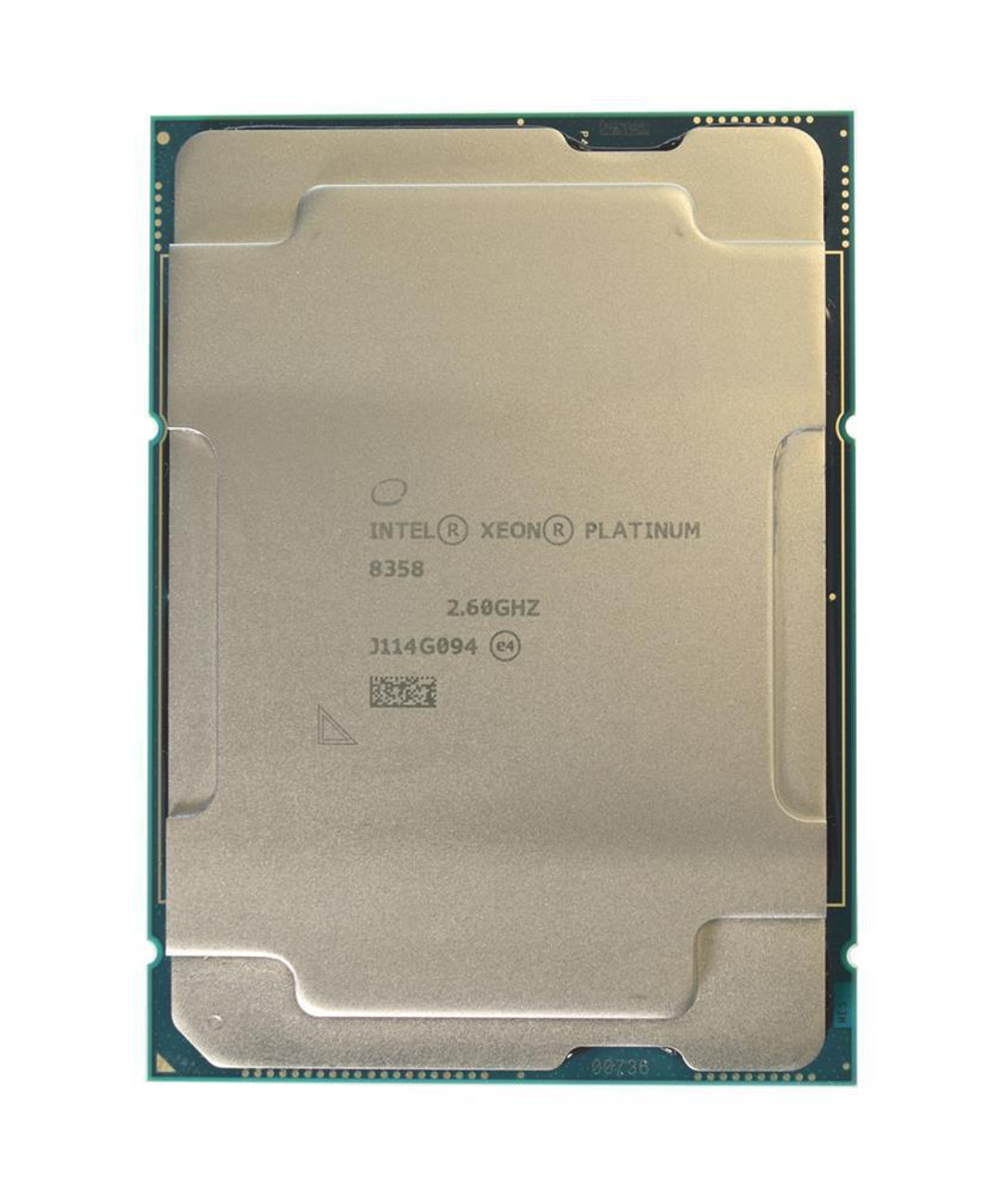 Lenovo 2.60GHz 48MB L3 Cache Socket FCLGA4189 Intel Xeon Platinum 8358 32-Core Processor Upgrade for Think System ST650 V2