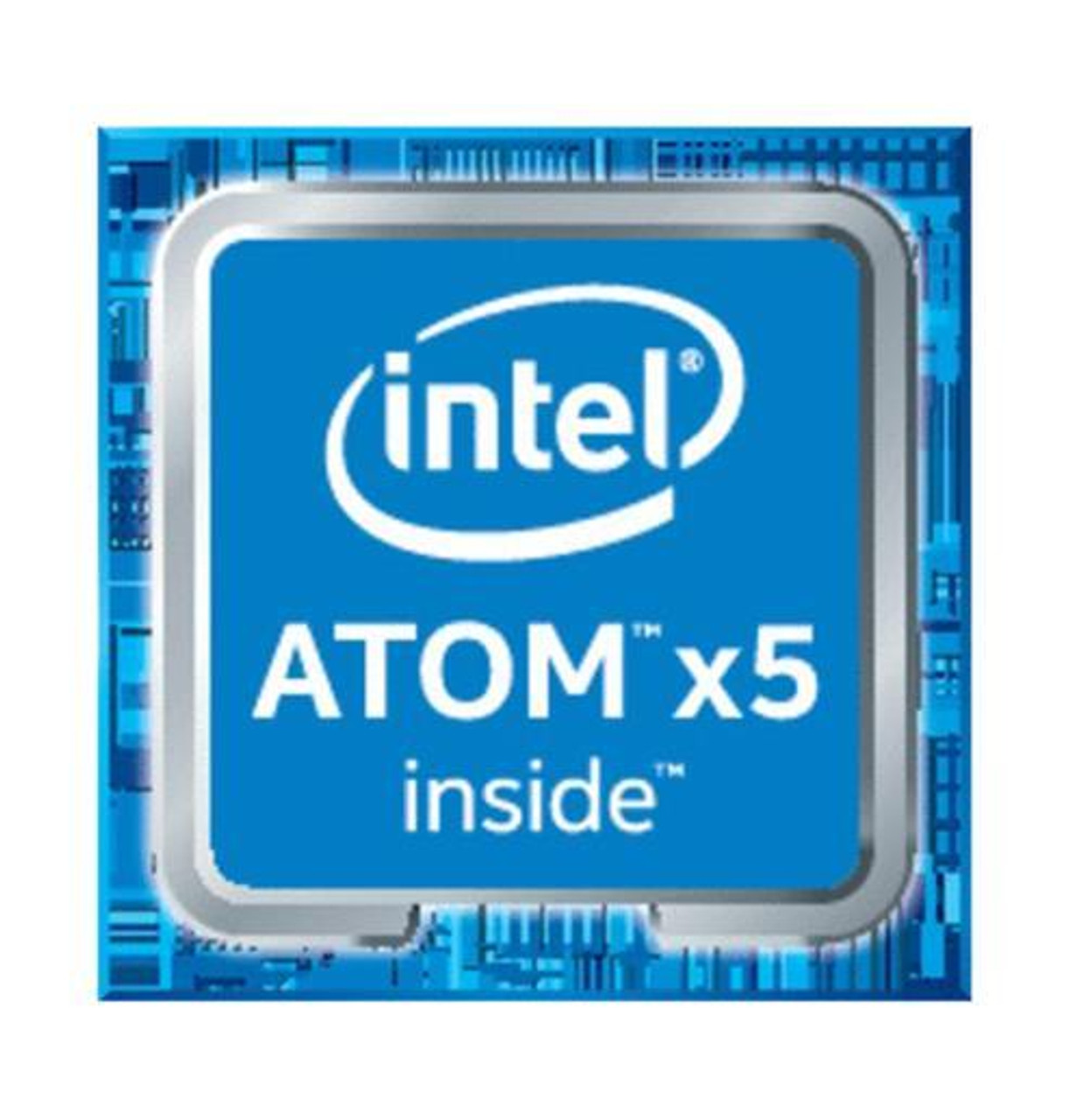 Dell 1.44GHz 2MB L2 Cache Socket BGA1380 Intel Atom x5 Z8550 Quad-Core Processor Upgrade