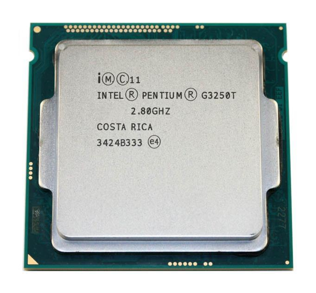 Fujitsu 2.80GHz 5.00GT/s DMI2 3MB L3 Cache Intel Pentium G3250T Dual-Core Processor Upgrade