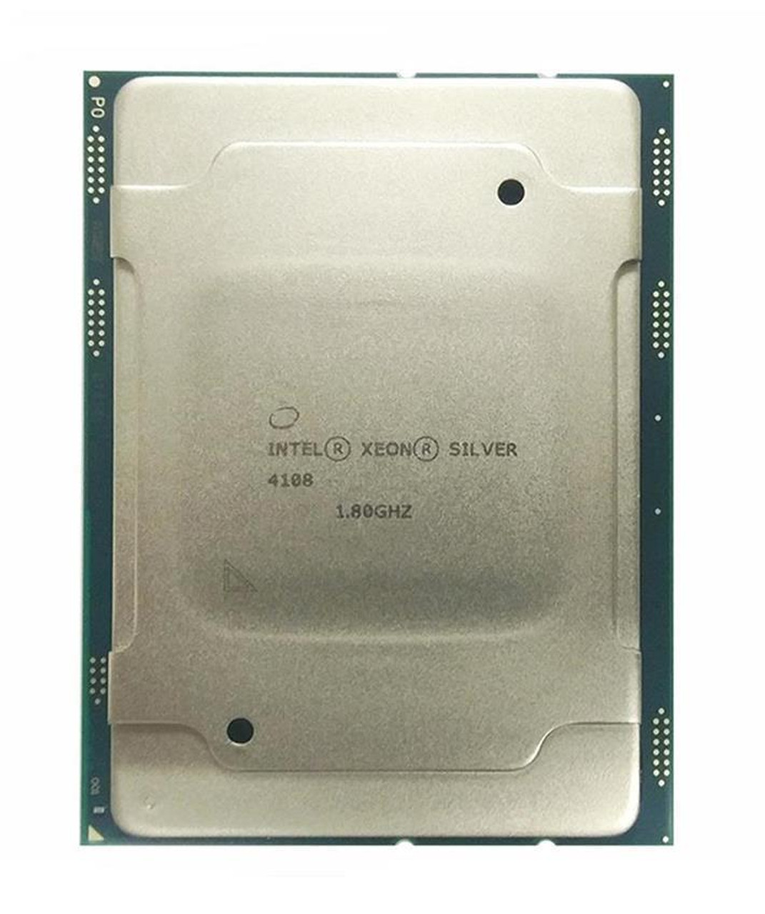 Dell 1.80GHz 9.60GT/s UPI 11MB L3 Cache Socket LGA3647 Intel Xeon Silver 4108 8-Core Processor Upgrade