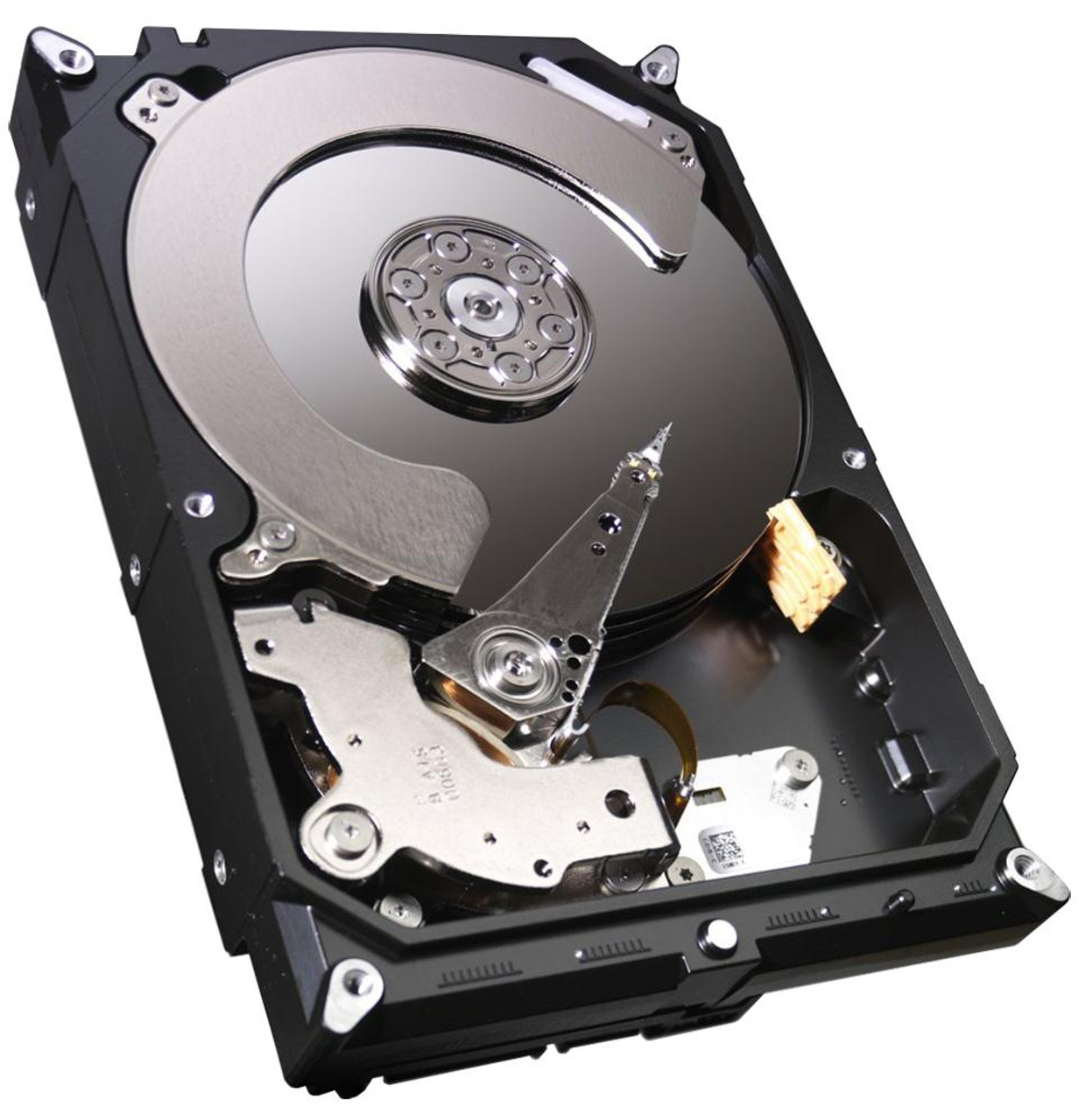 TEMP-WD10EFRX Western Digital Red 1TB 5400RPM SATA 6Gbps 64MB Cache 3.5-inch Internal Hard Drive