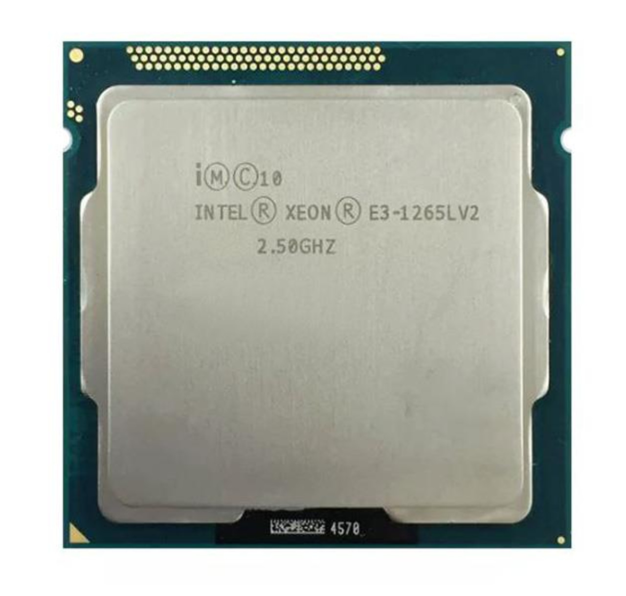 Fujitsu 2.50GHz 5.00GT/s DMI 8MB L3 Cache Socket FCLGA1155 Intel Xeon E3-1265L V2 Quad-Core Processor Upgrade