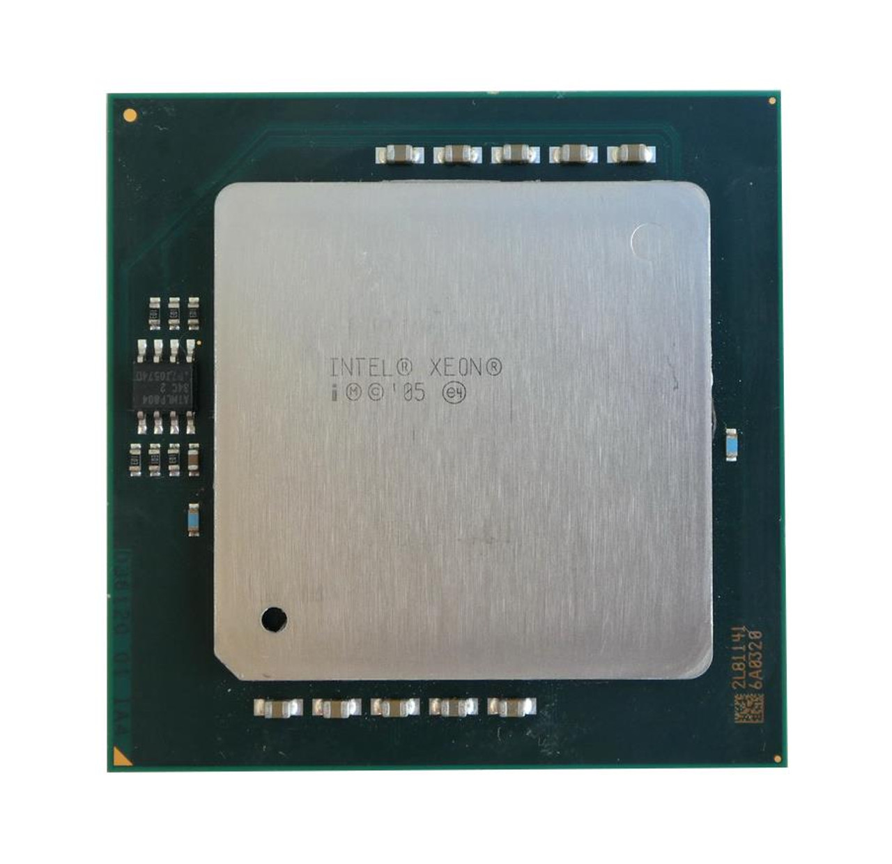 Fujitsu 2.13GHz 1066MHz FSB 4MB L2 Cache Socket 604 Intel Xeon E7320 Quad Core Processor Upgrade