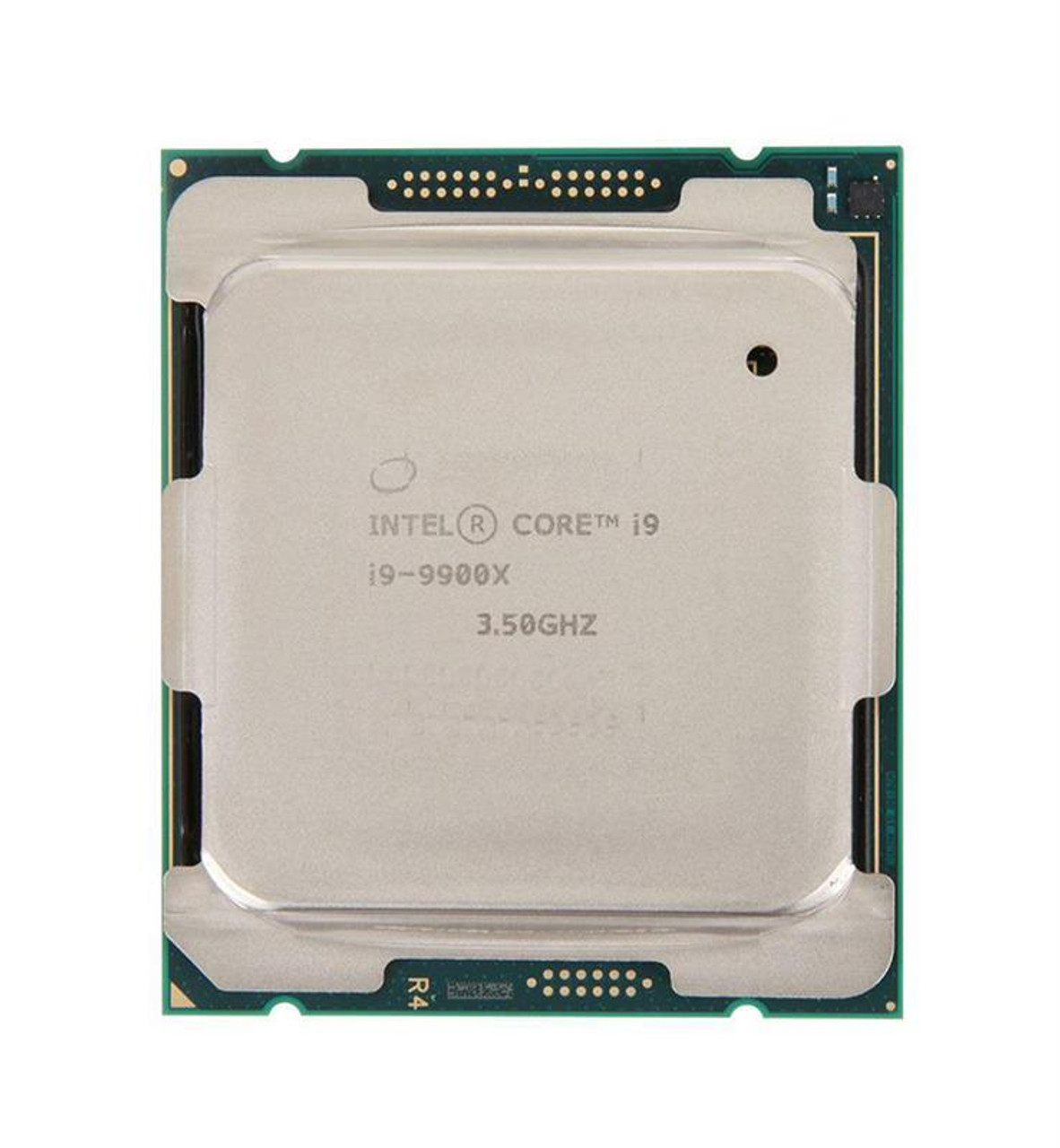 Dell 3.50GHz 8.00GT/s DMI3 19.25MB L3 Cache Socket FCLGA2066 Intel Core i9-9900X 10-Core Desktop Processor Upgrade
