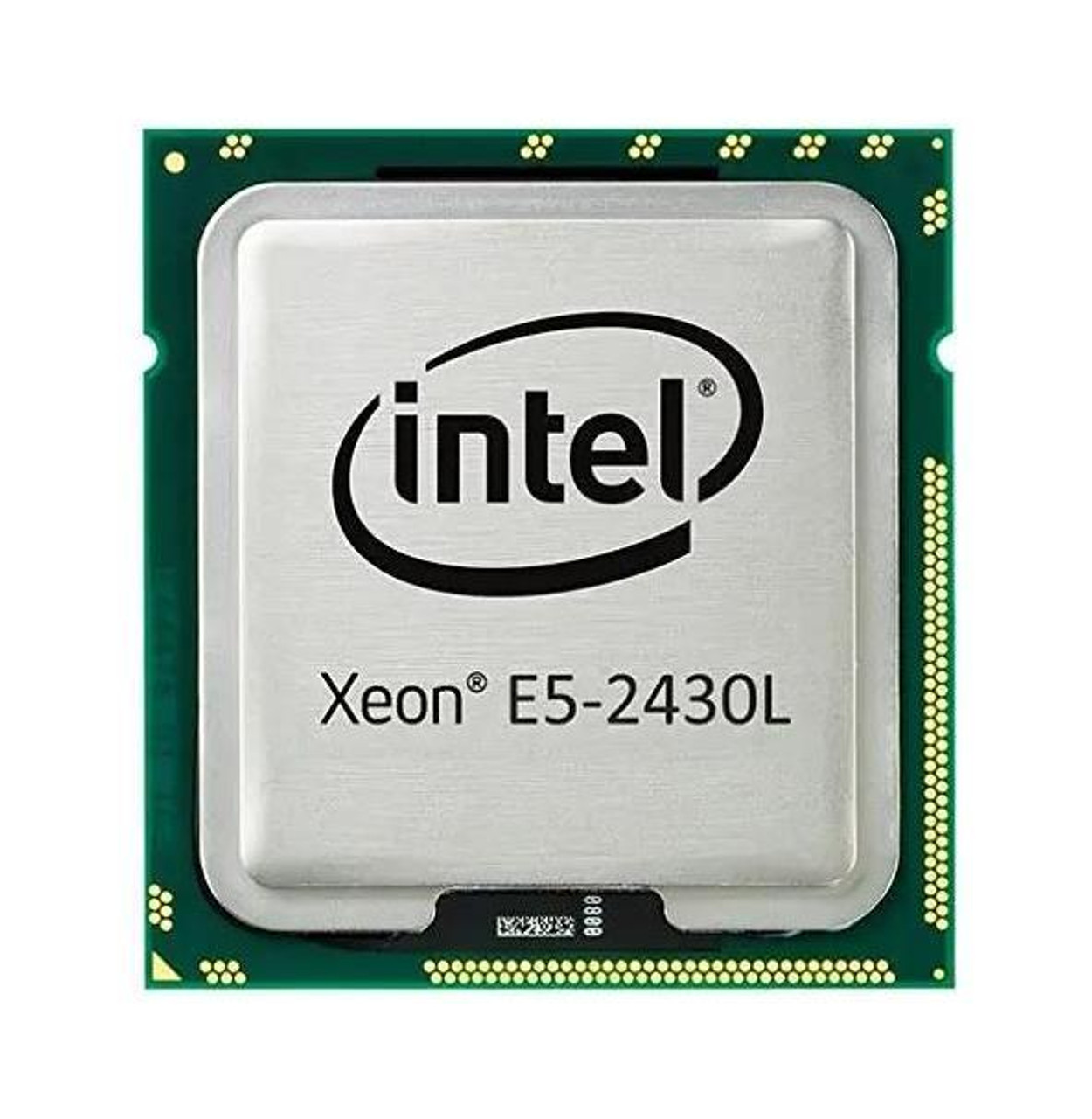 Dell 2.00GHz 7.20GT/s QPI 15MB L3 Cache Intel Xeon E5-2430L 6 Core Processor Upgrade